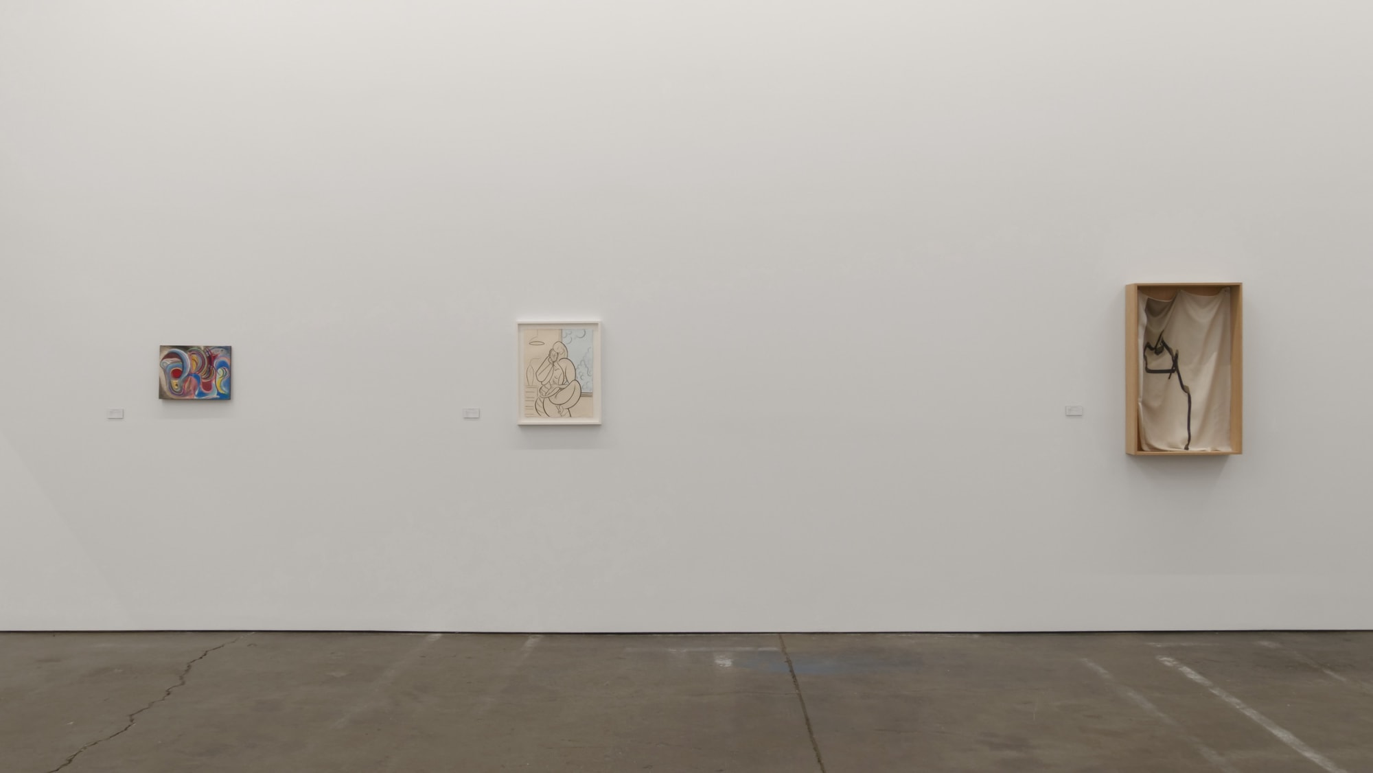 10-Year Anniversary Exhibition, 2019 Installation view