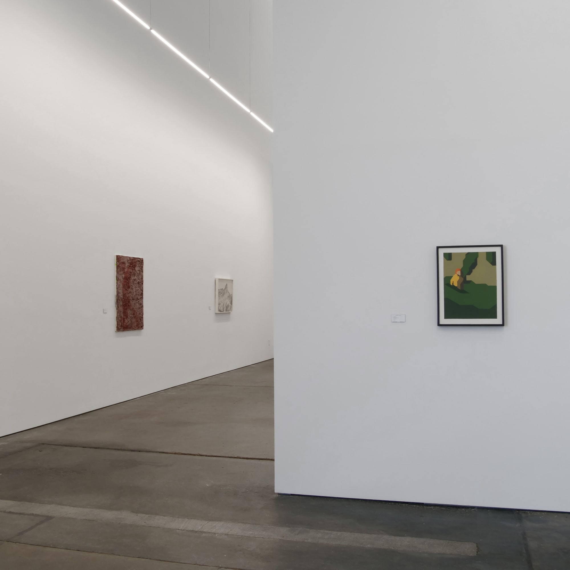 10-Year Anniversary Exhibition, 2019 Installation view