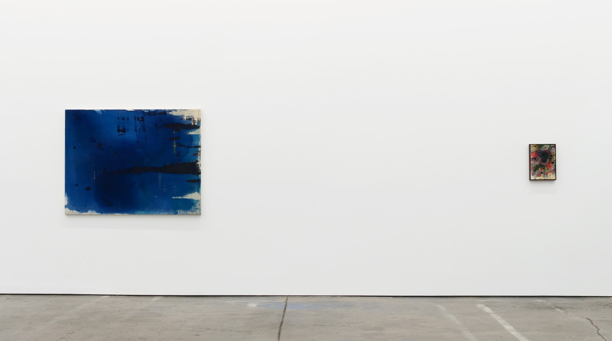 Shinpei Kusanagi Mindlake, 2018 Installation view