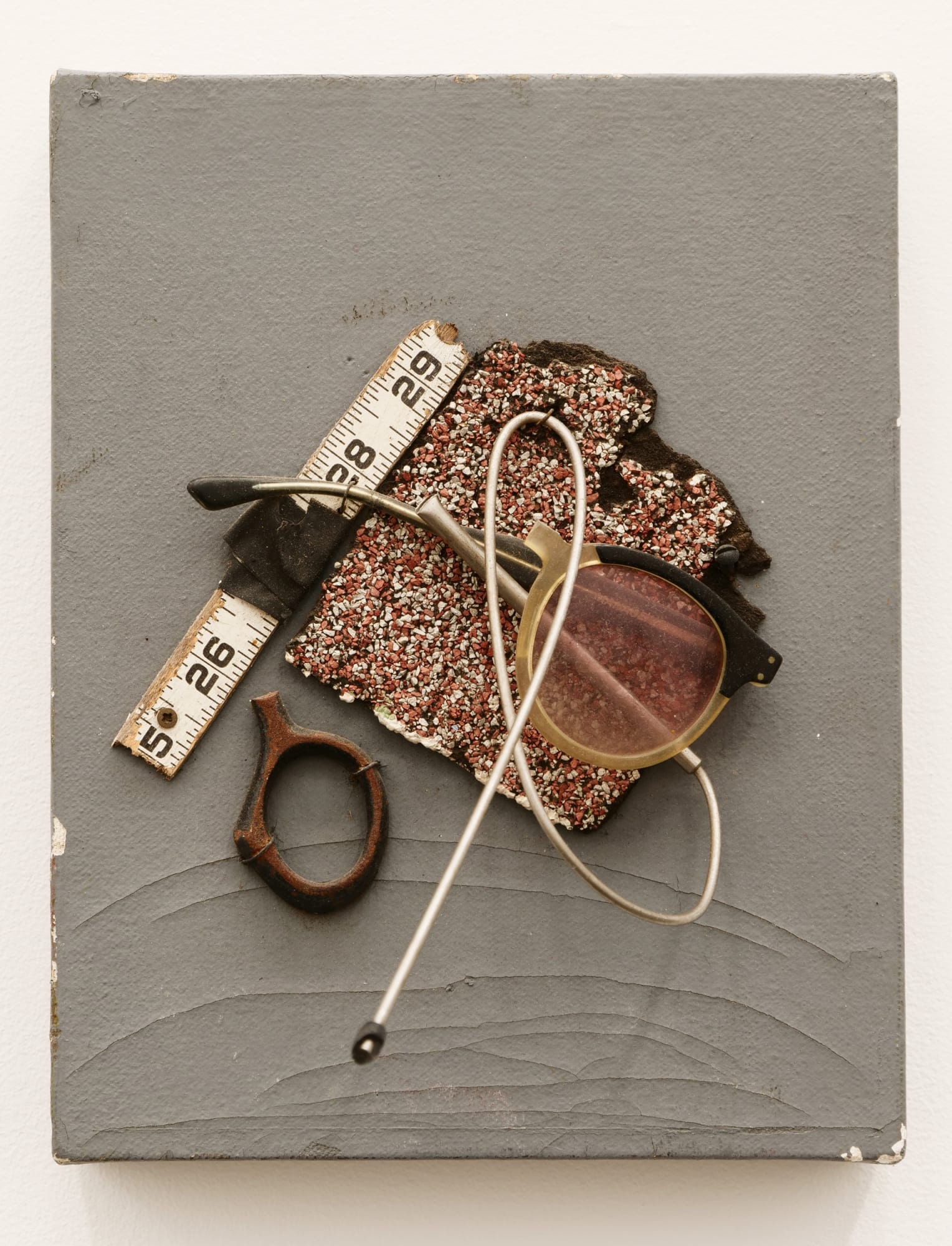 William Passarelli Unknown, Unknown Unknown 10 x 8 x 7 in 25.4 x 20.3 x 17.8 cm