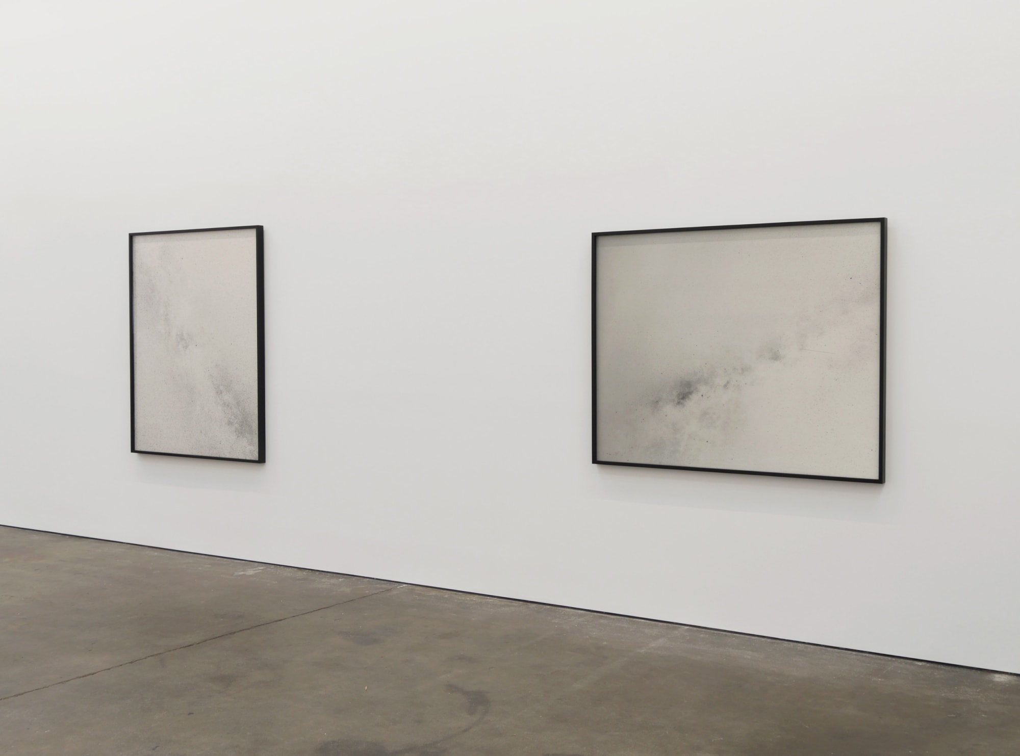 Trevor Paglen Impossible Objects, 2018 Installation view