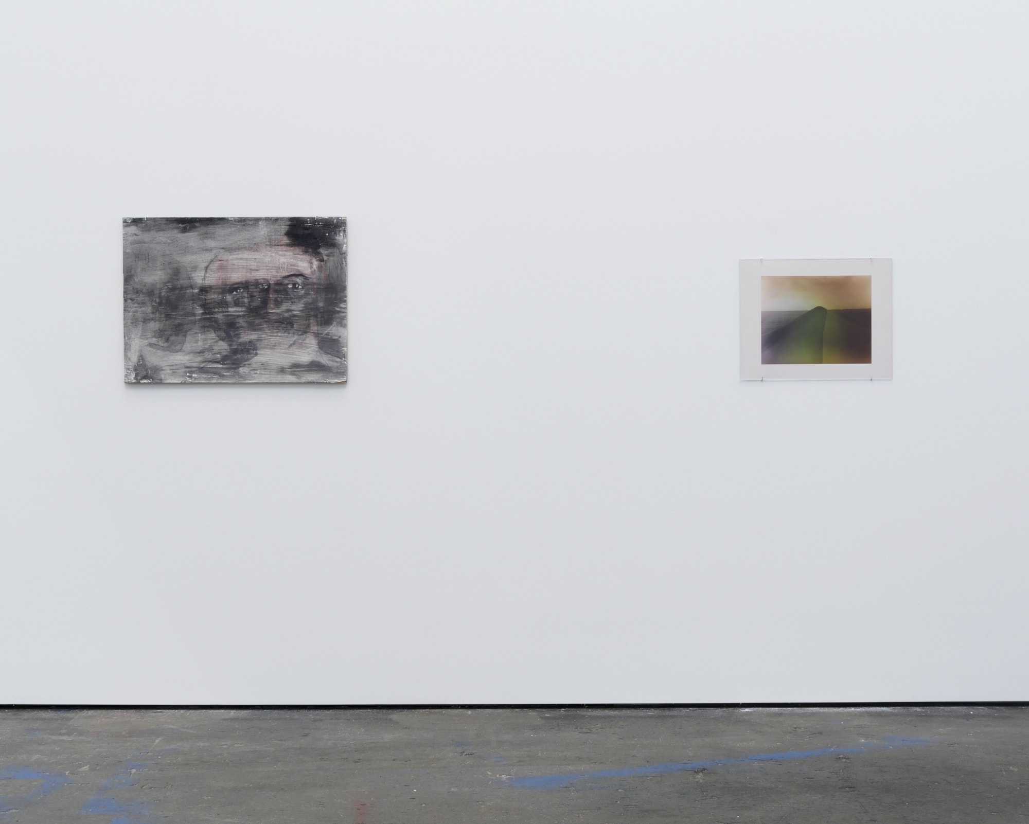 Soil Erosion, 2017 Installation view