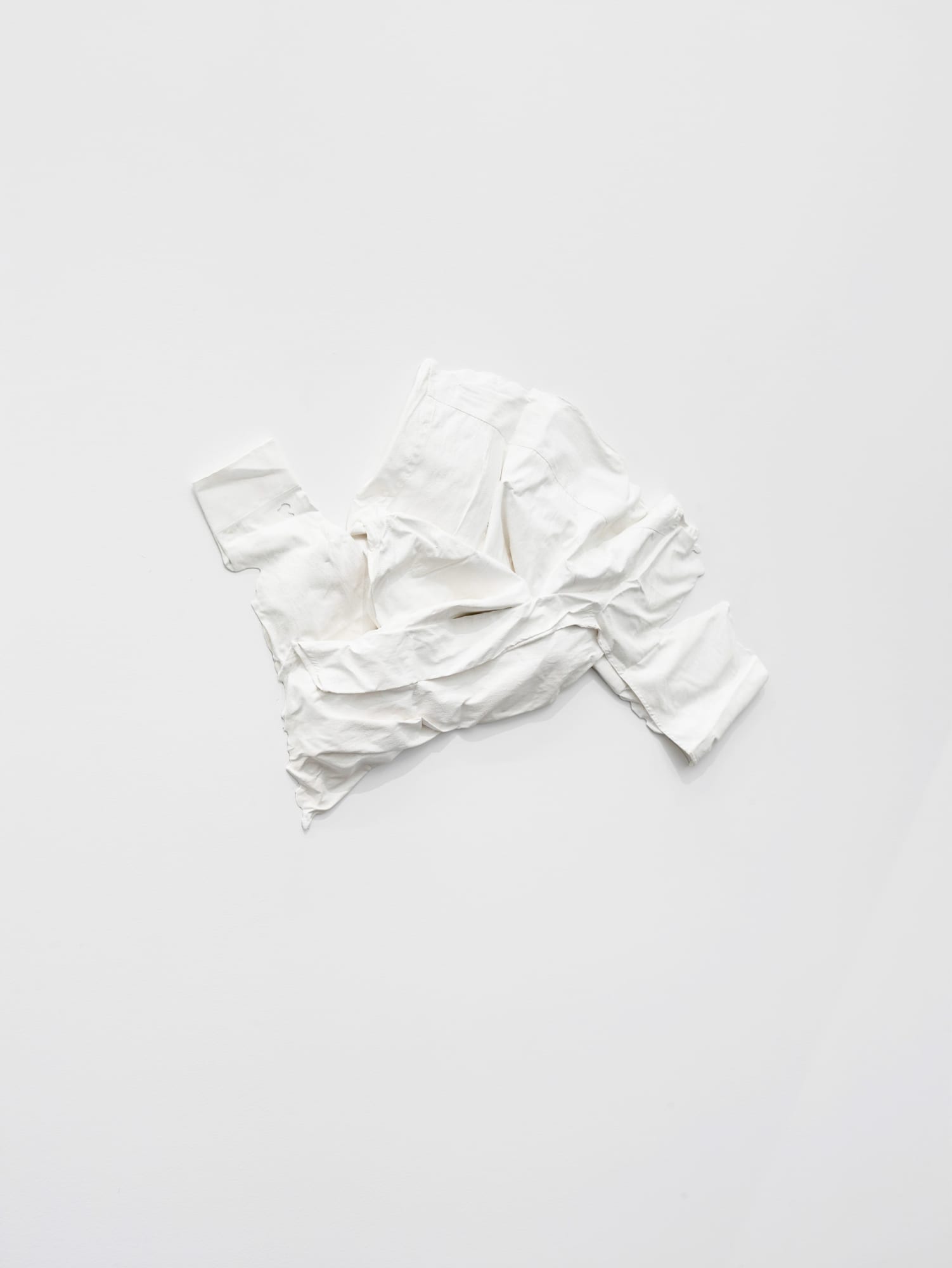 Emily Wardill Noh Costume, 2017 Resin cast relief 21 1/4 x 32 1/2 x 2 1/2 in 54 x 82.5 x 6.3 cm