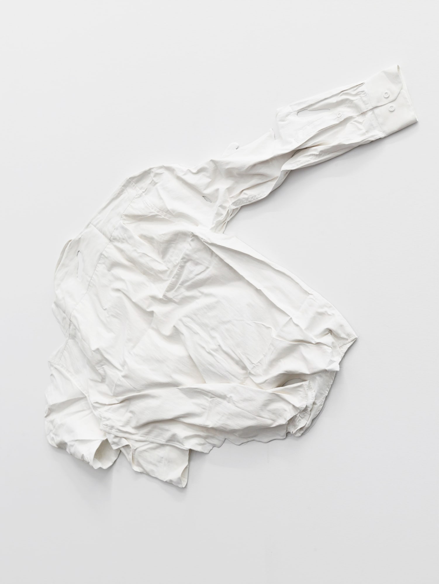 Emily Wardill An Easy Swan, 2017 Resin cast relief 31 x 36 x 2 in 78.7 x 91.4 x 5.1 cm