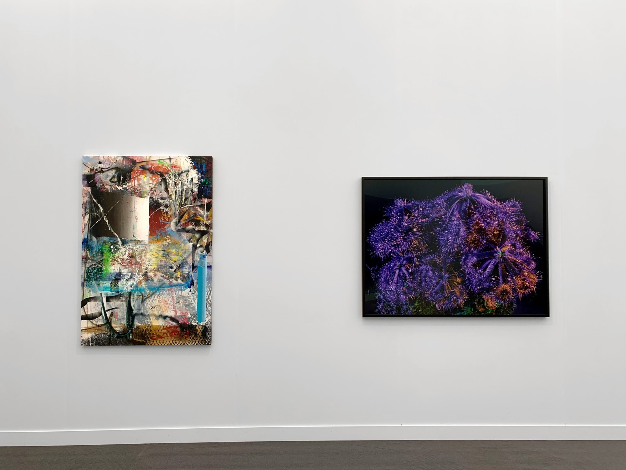 Frieze Los Angeles 2020 Installation view