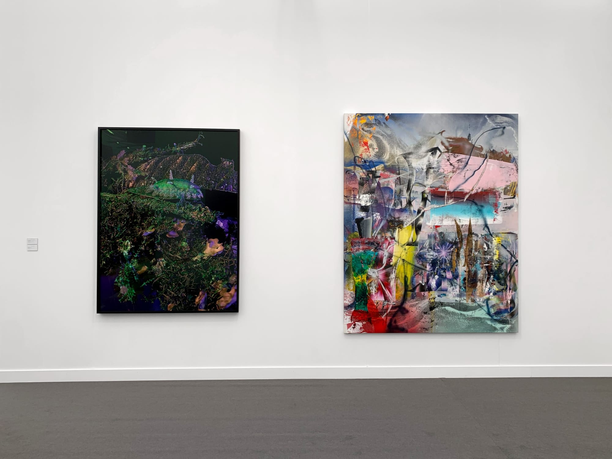 Frieze Los Angeles 2020 Installation view