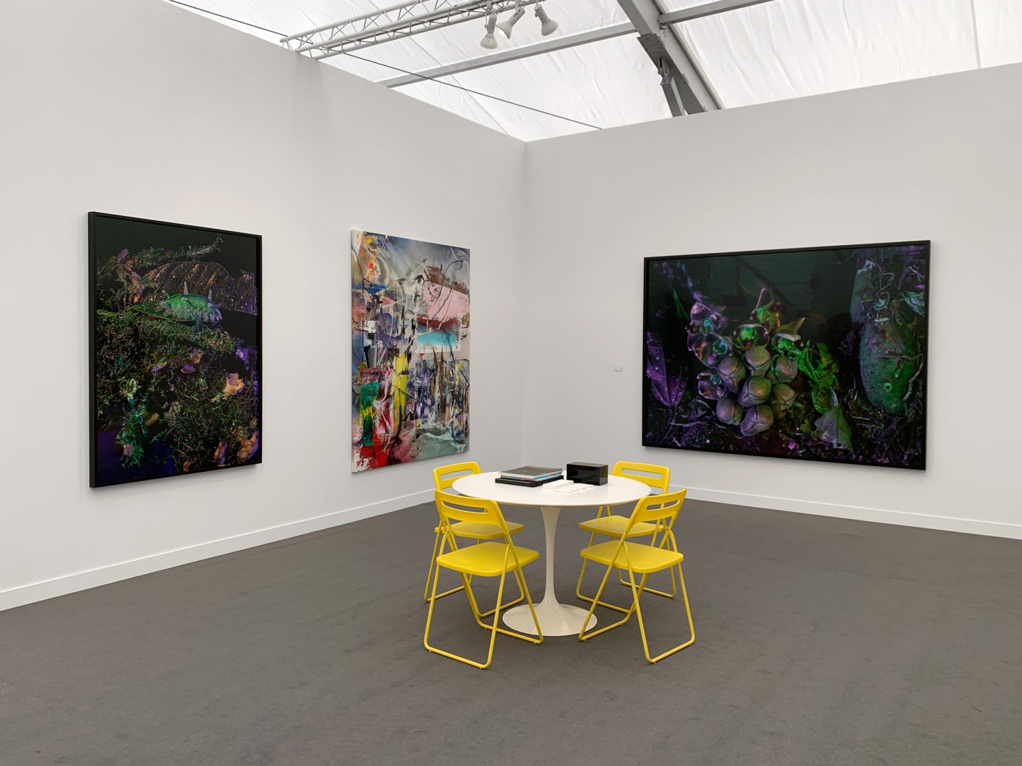 Frieze Los Angeles 2020 Installation view
