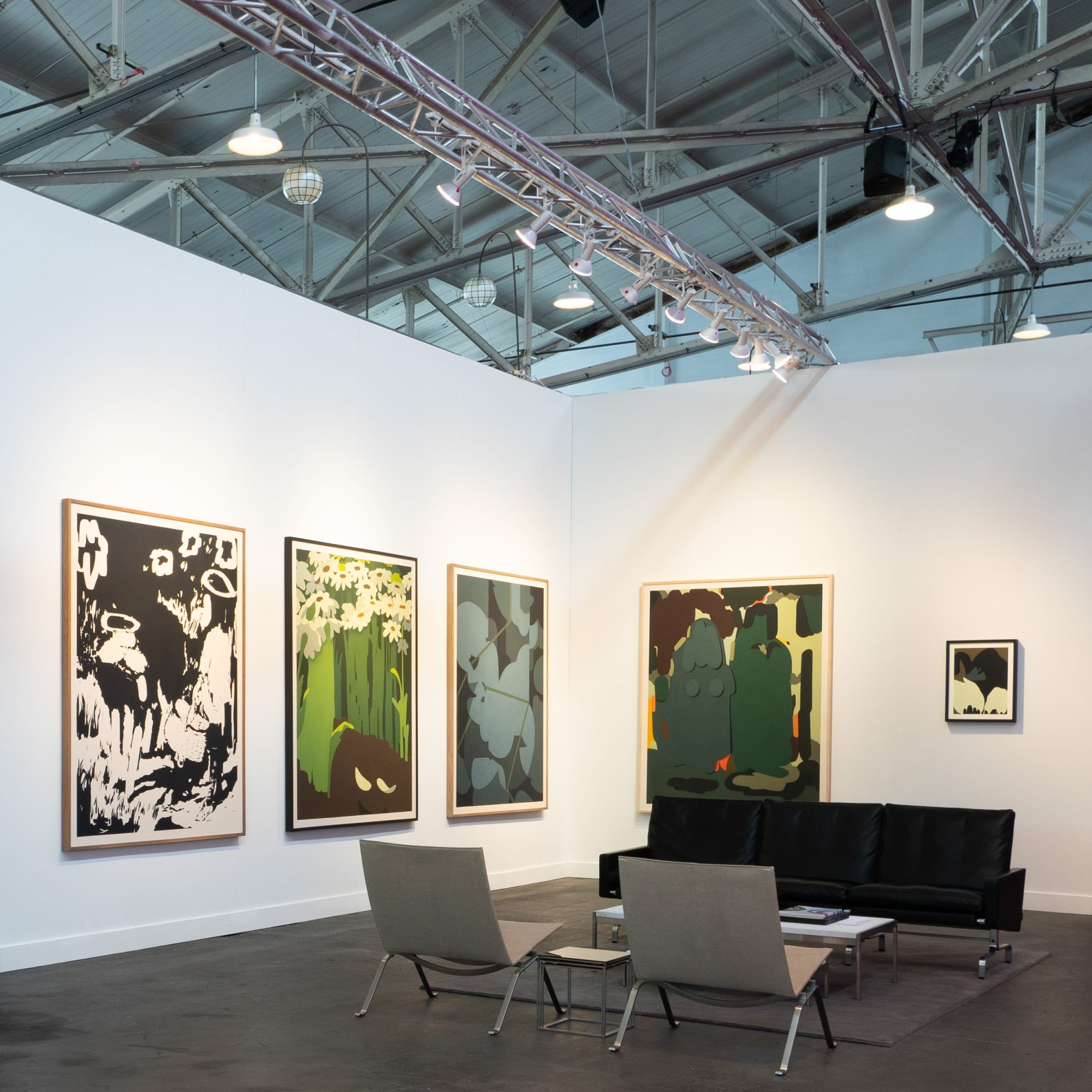 FOG Design+Art 2020 Installation view