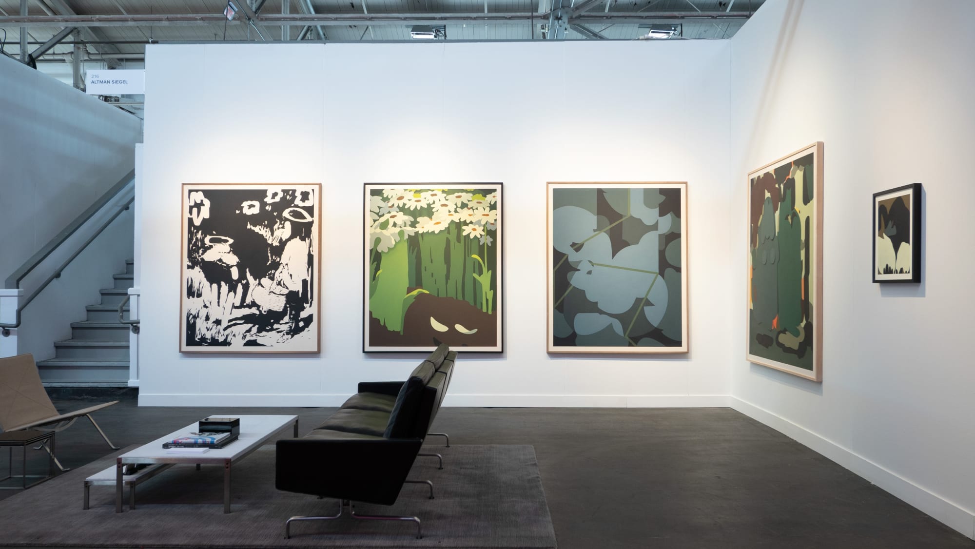 FOG Design+Art 2020 Installation view