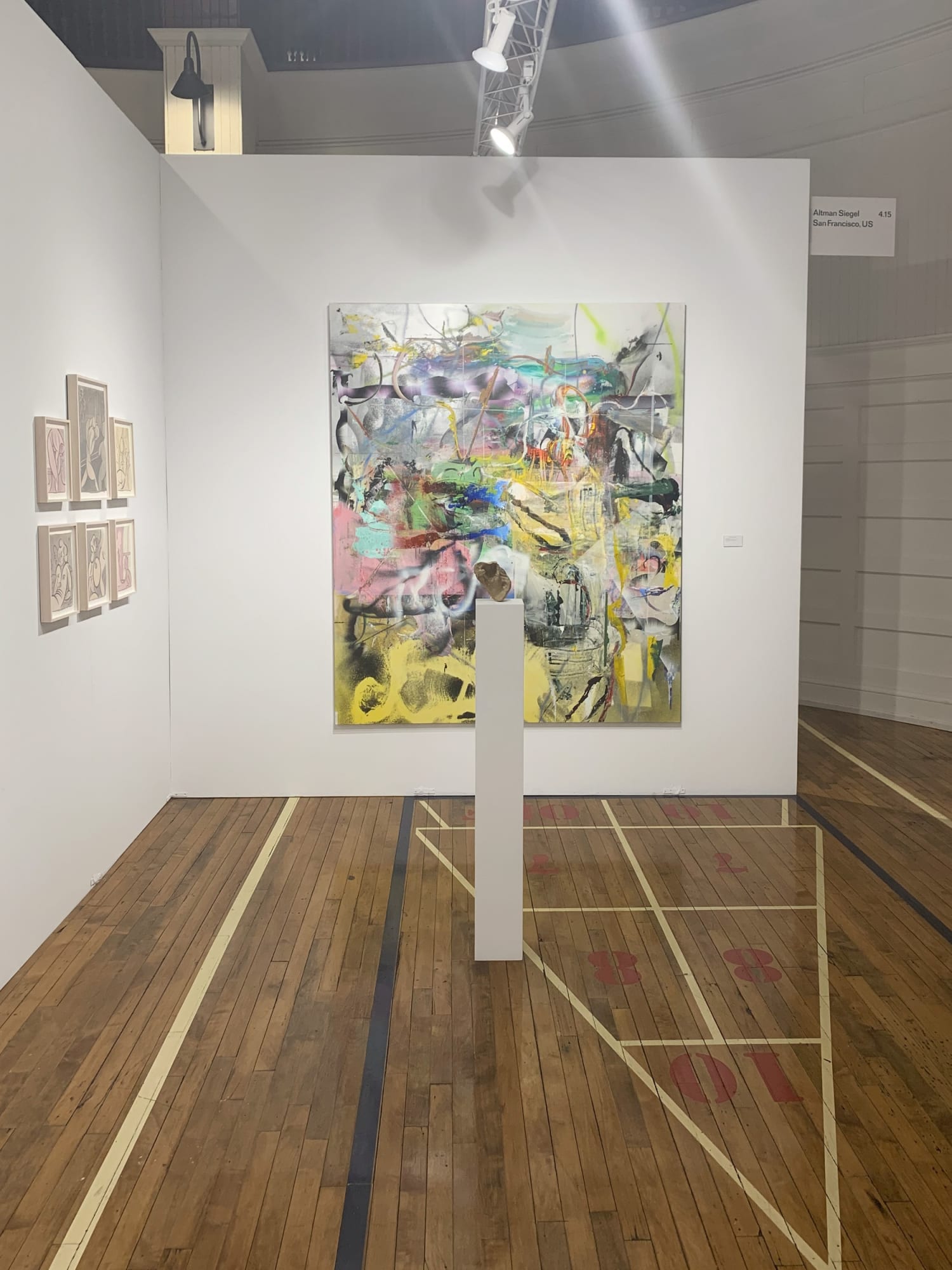 Chicago Invitational 2019 Installation view