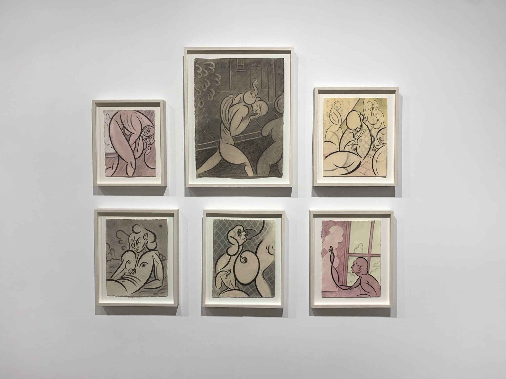 Chicago Invitational 2019 Installation view