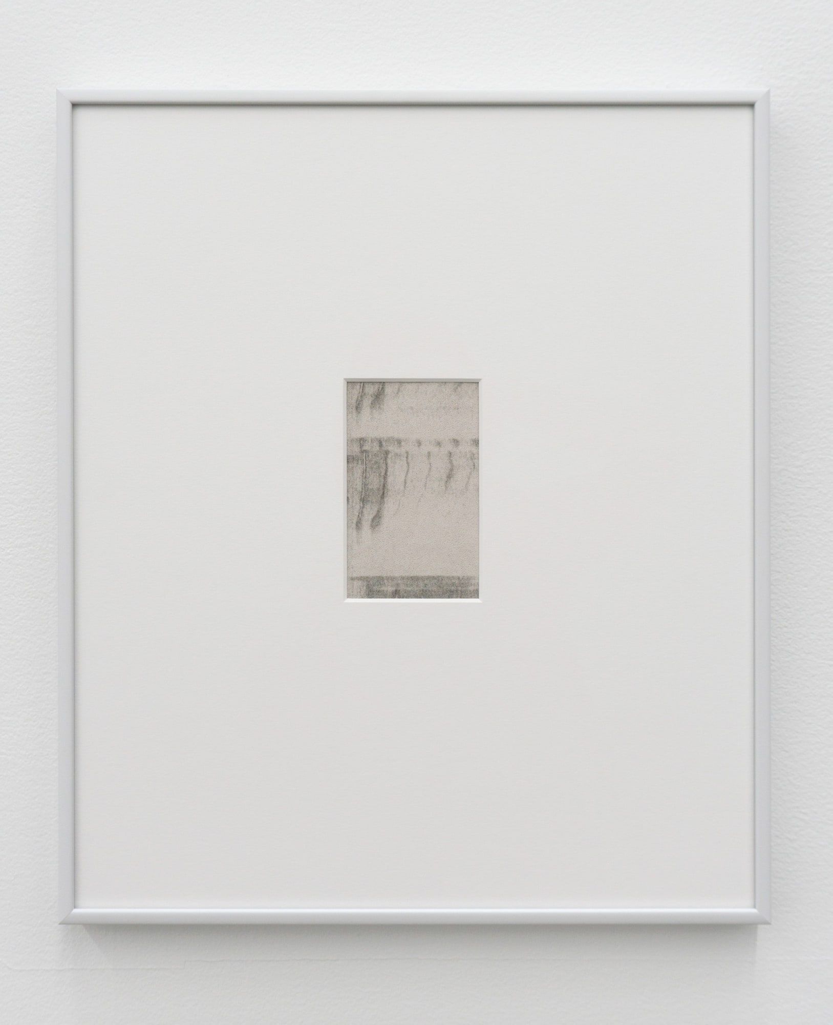 K.r.m. Mooney Site Value II, 2019 Spectrogram 15 x 12 3/4 x 1 in 38.1 x 32.4 x 2.5 cm Edition of 3