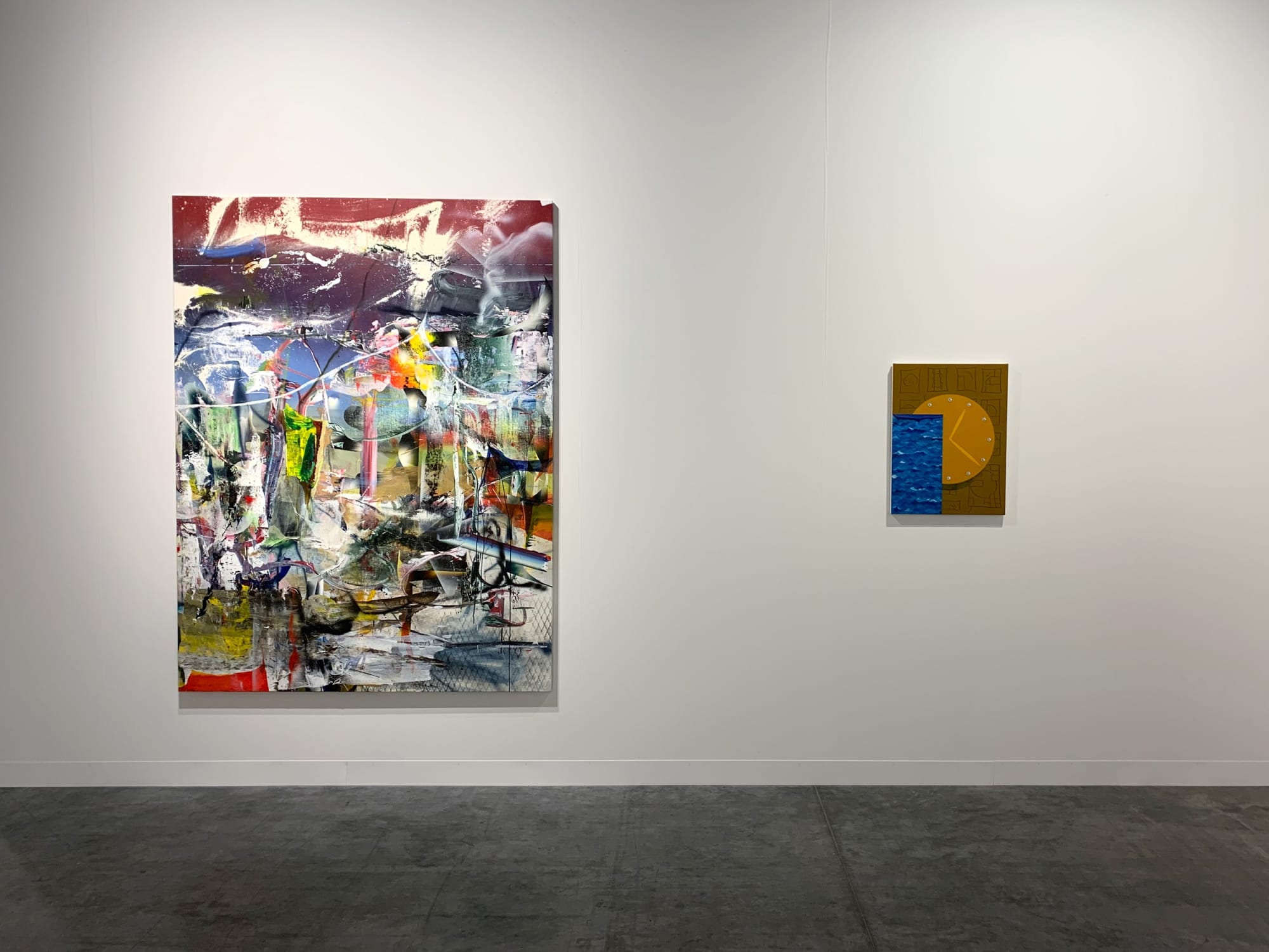 Art Basel Miami Beach 2019 Installation view