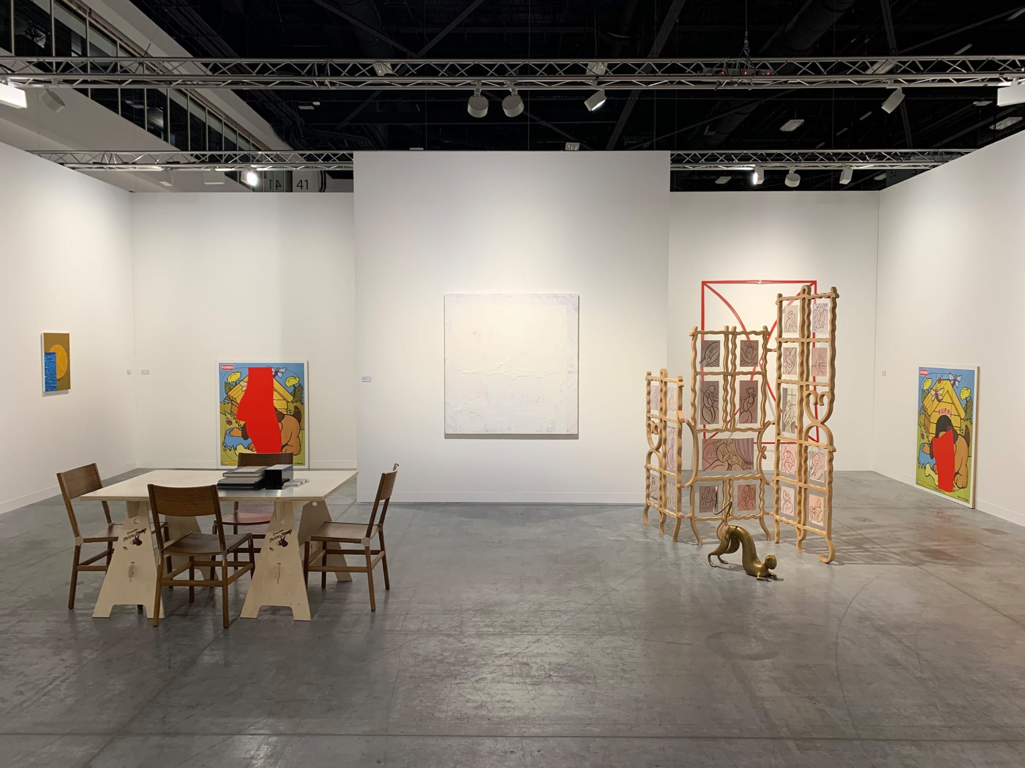 Art Basel Miami Beach 2019 Installation view