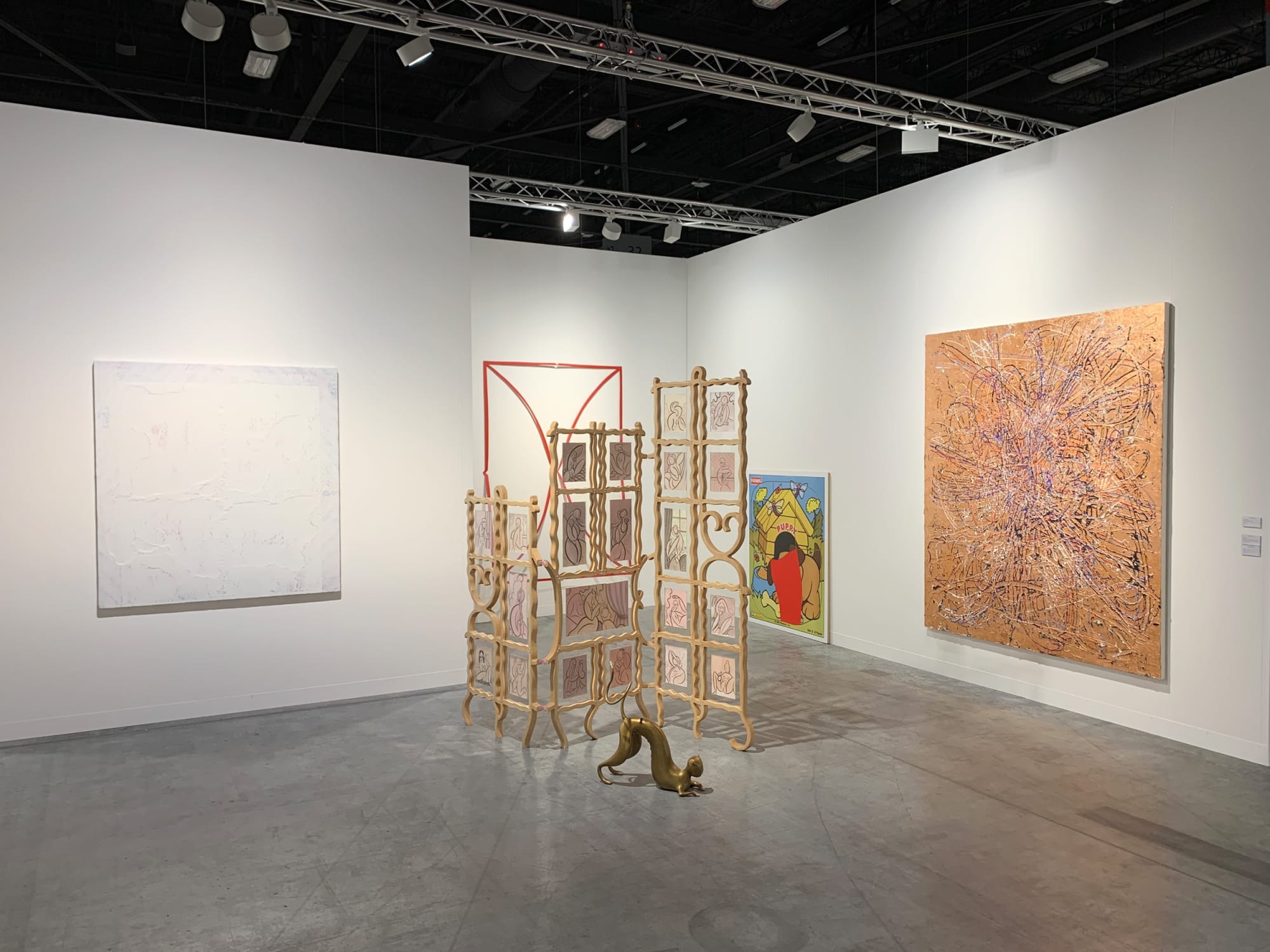 Art Basel Miami Beach 2019 Installation view