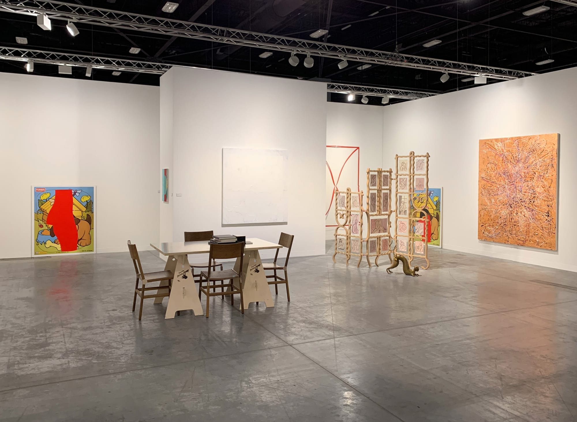 Art Basel Miami Beach 2019 Installation view