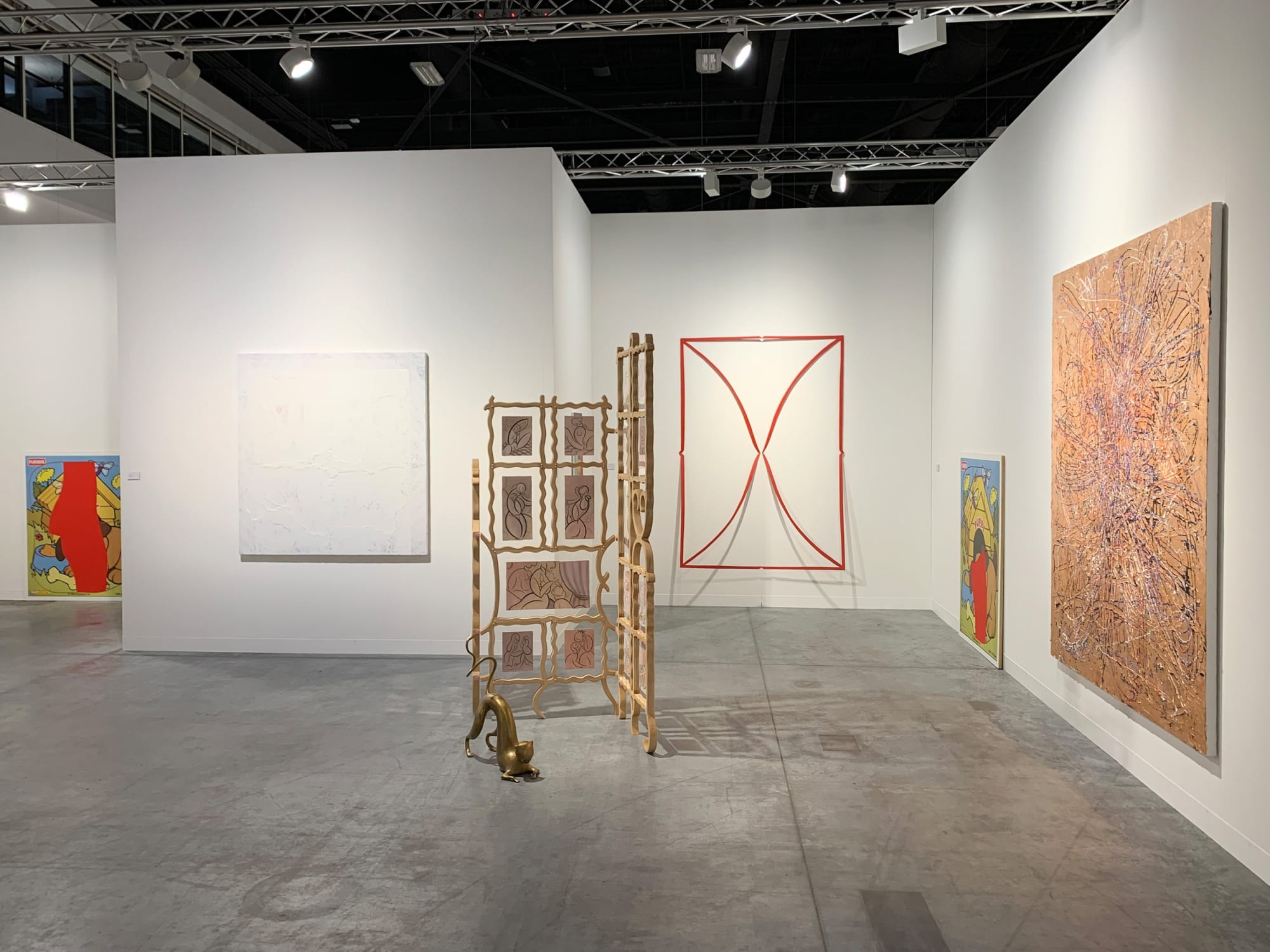 Art Basel Miami Beach 2019 Installation view
