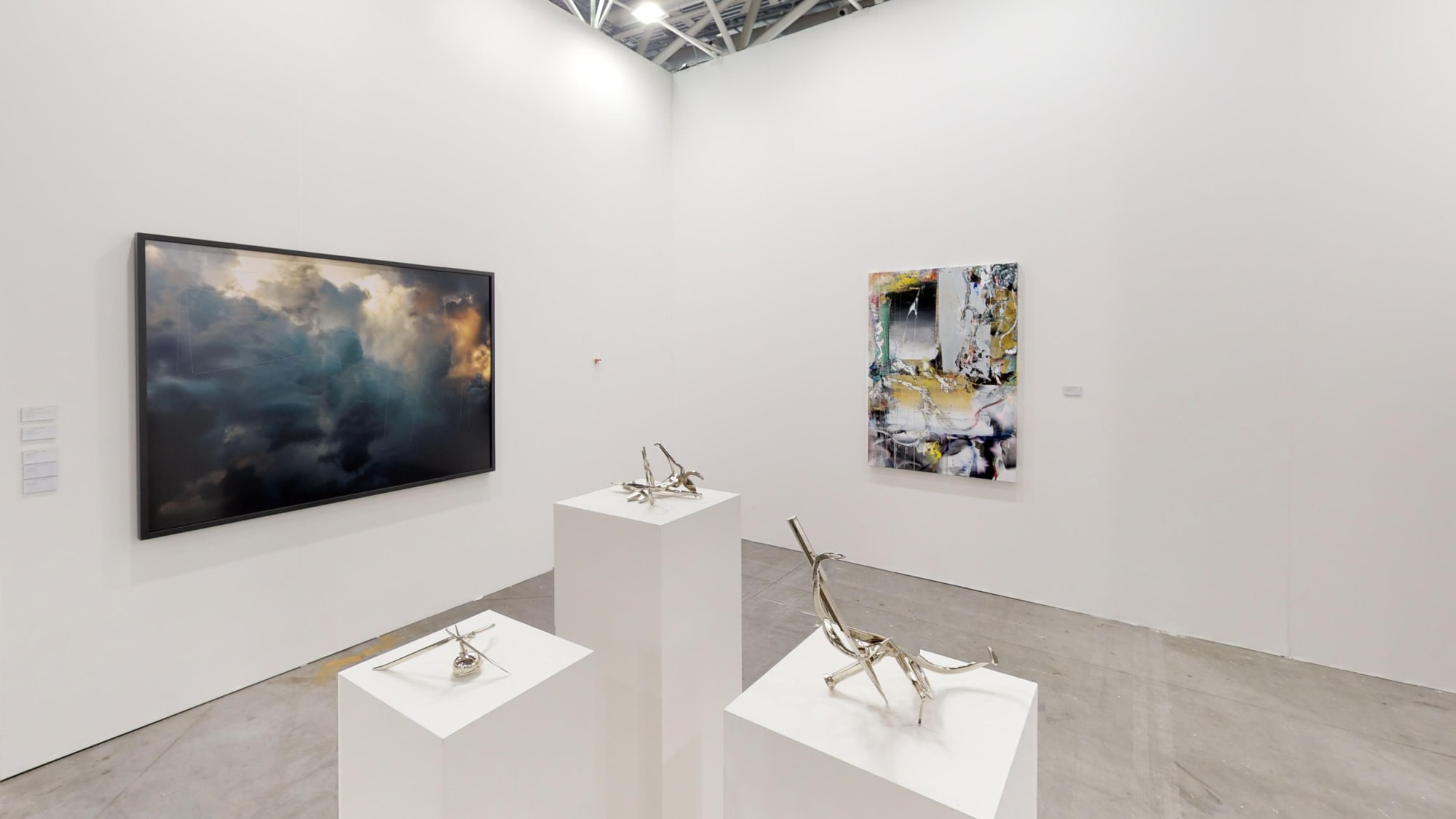 Artissima 2019 Installation view