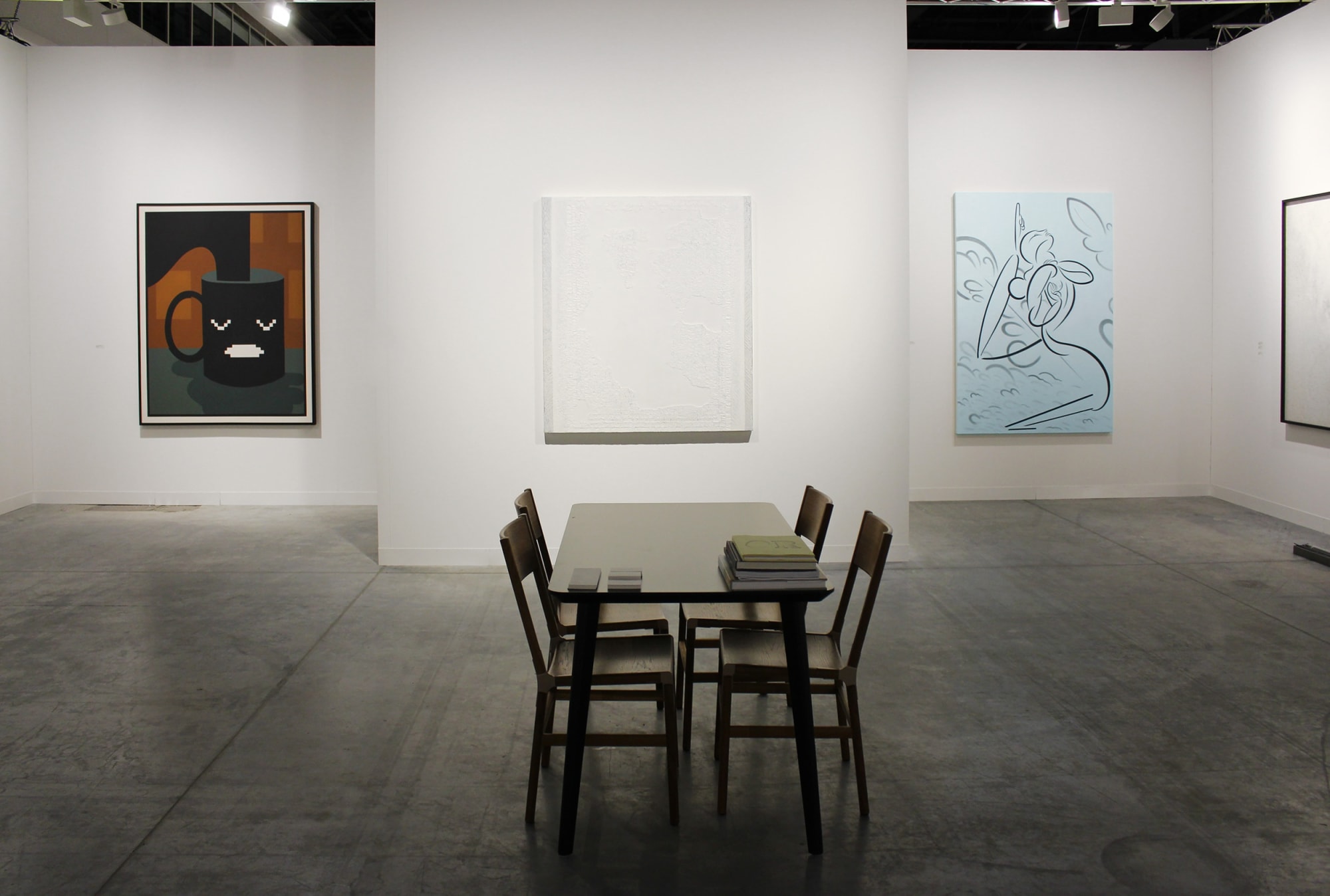 Art Basel Miami Beach 2018 Installation view