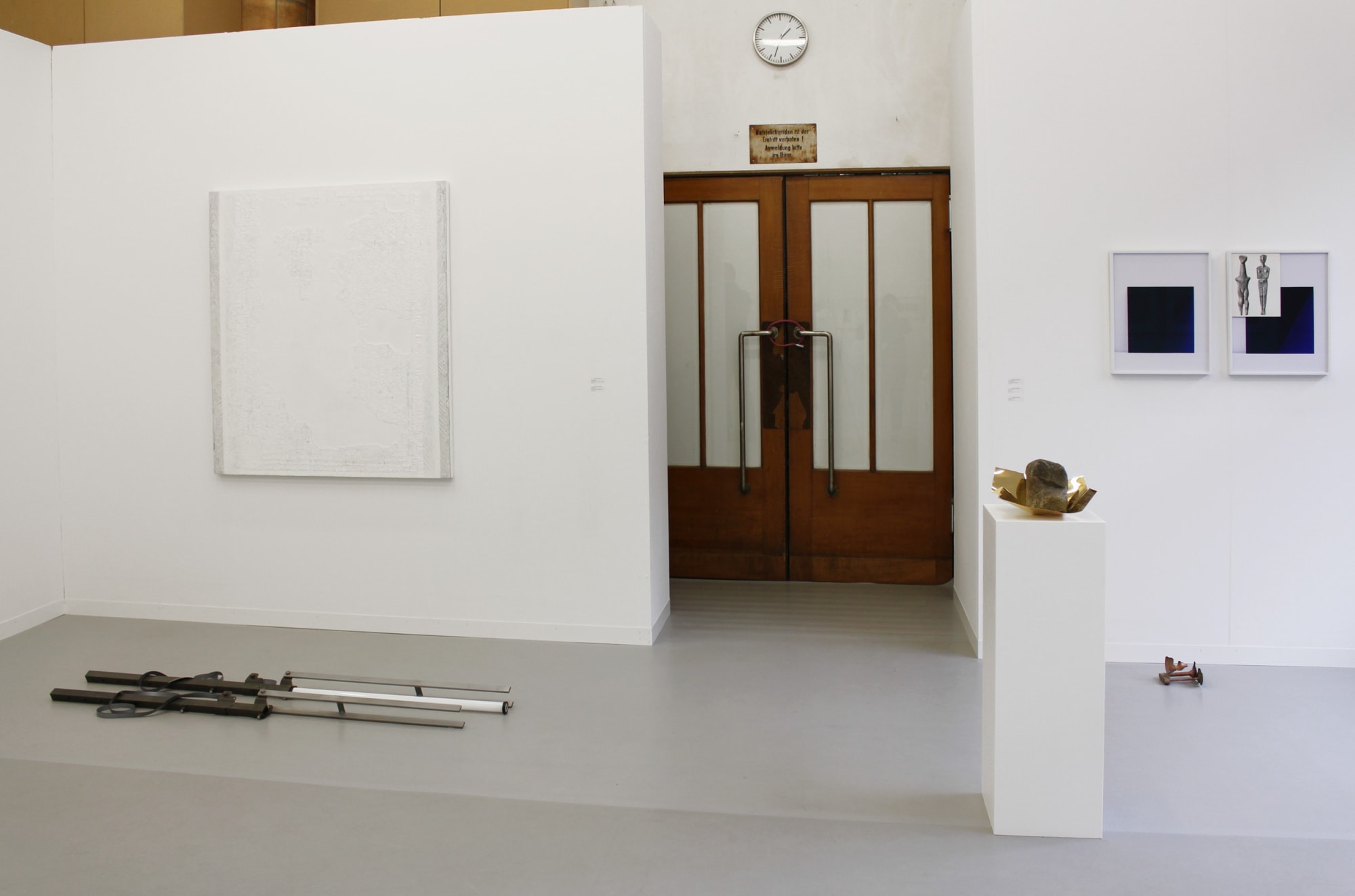 LISTE Art Fair Basel 2018 Installation view