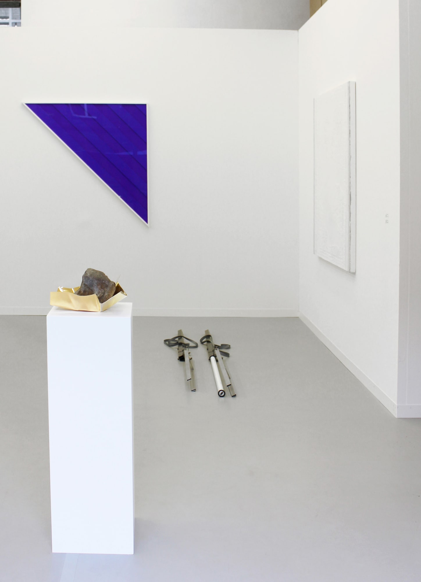 LISTE Art Fair Basel 2018 Installation view