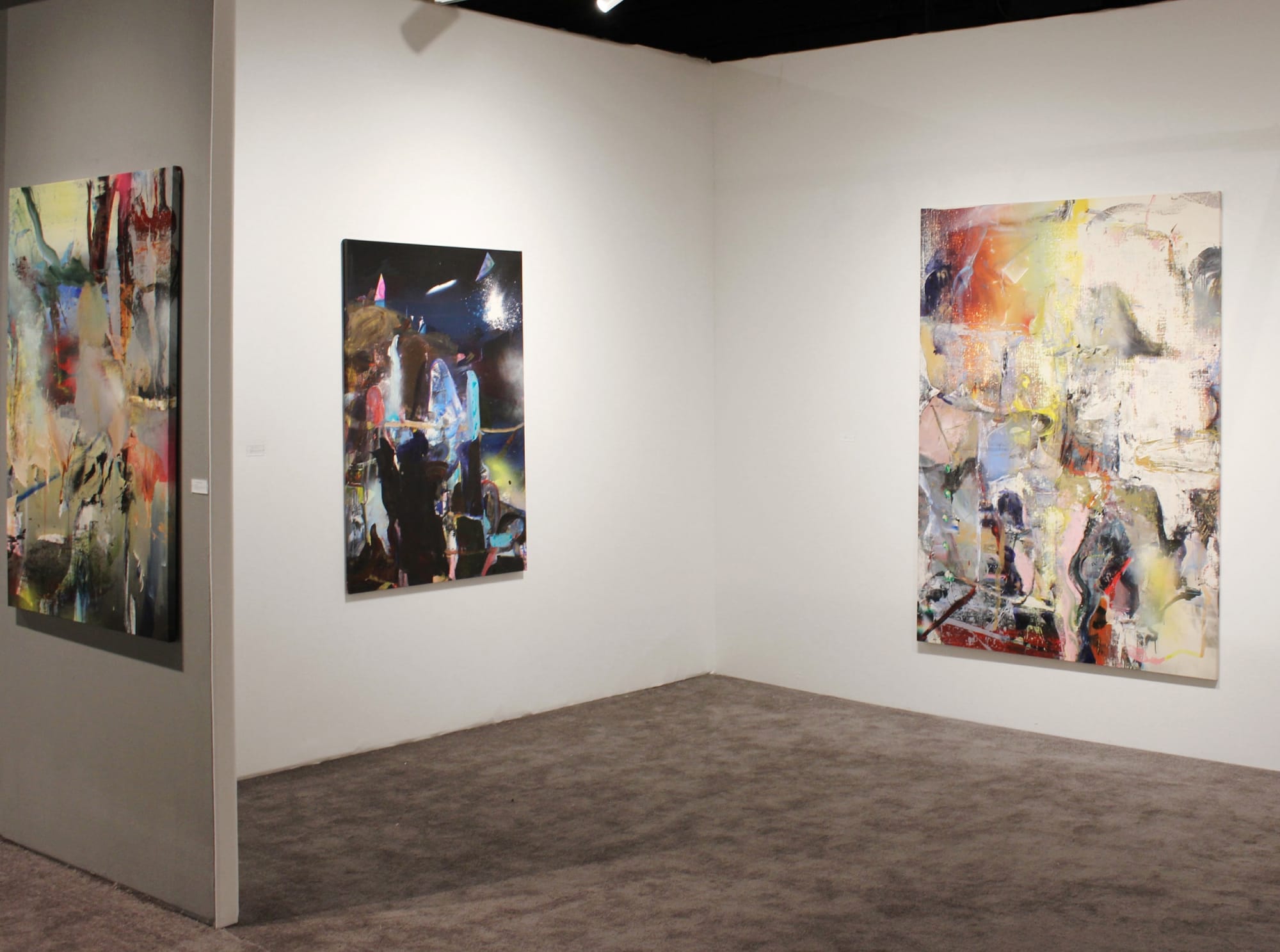 ADAA: The Art Show 2018 Installation view
