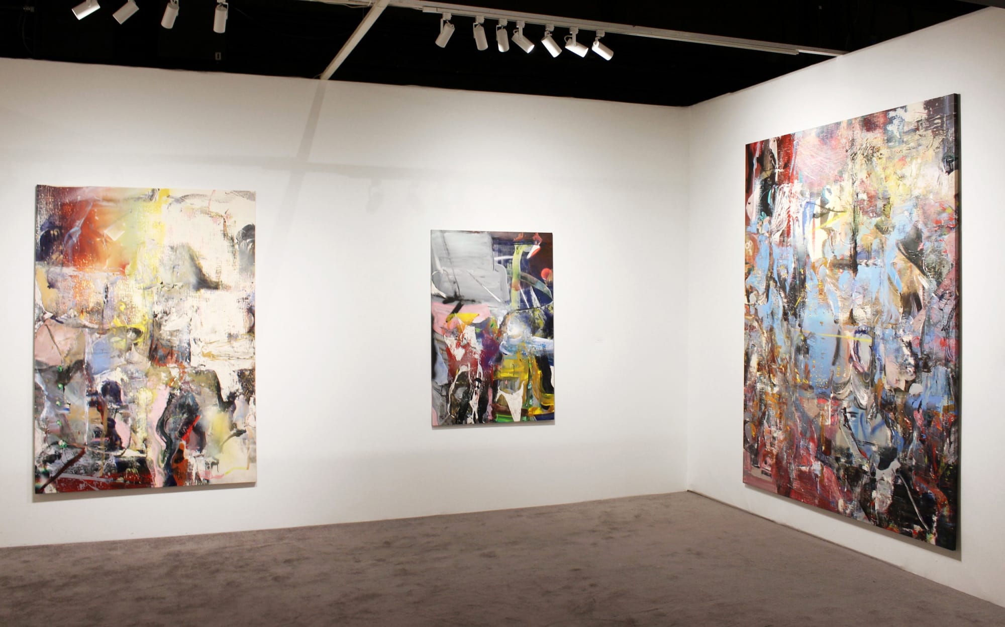 ADAA: The Art Show 2018 Installation view