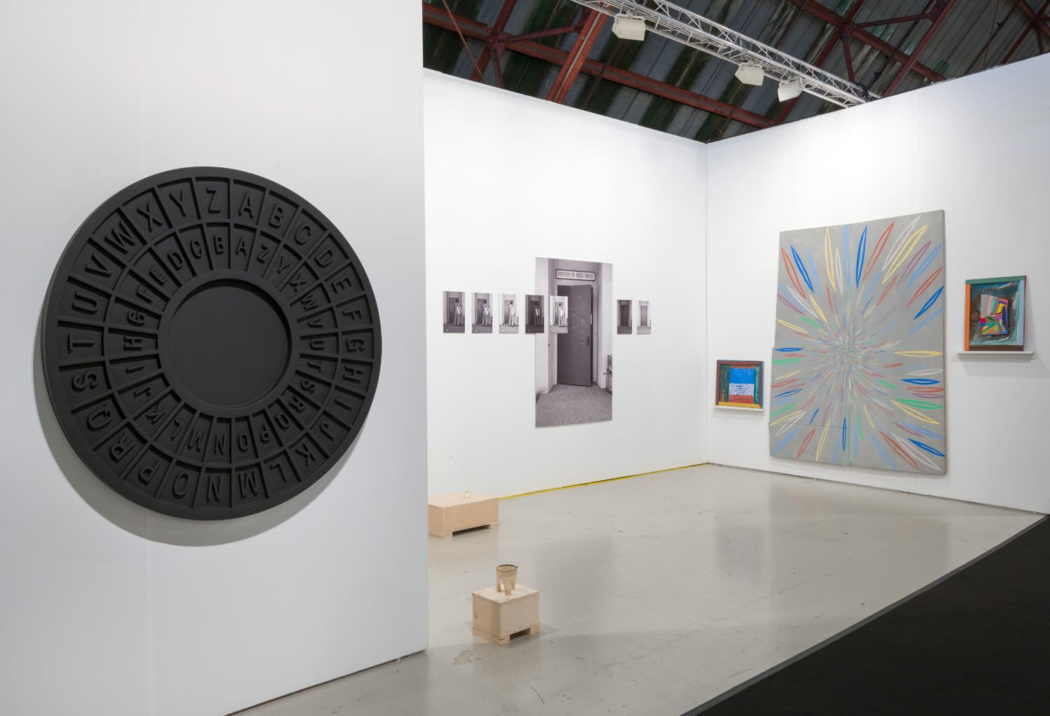 Art Contemporary Los Angeles 2018 Installation view