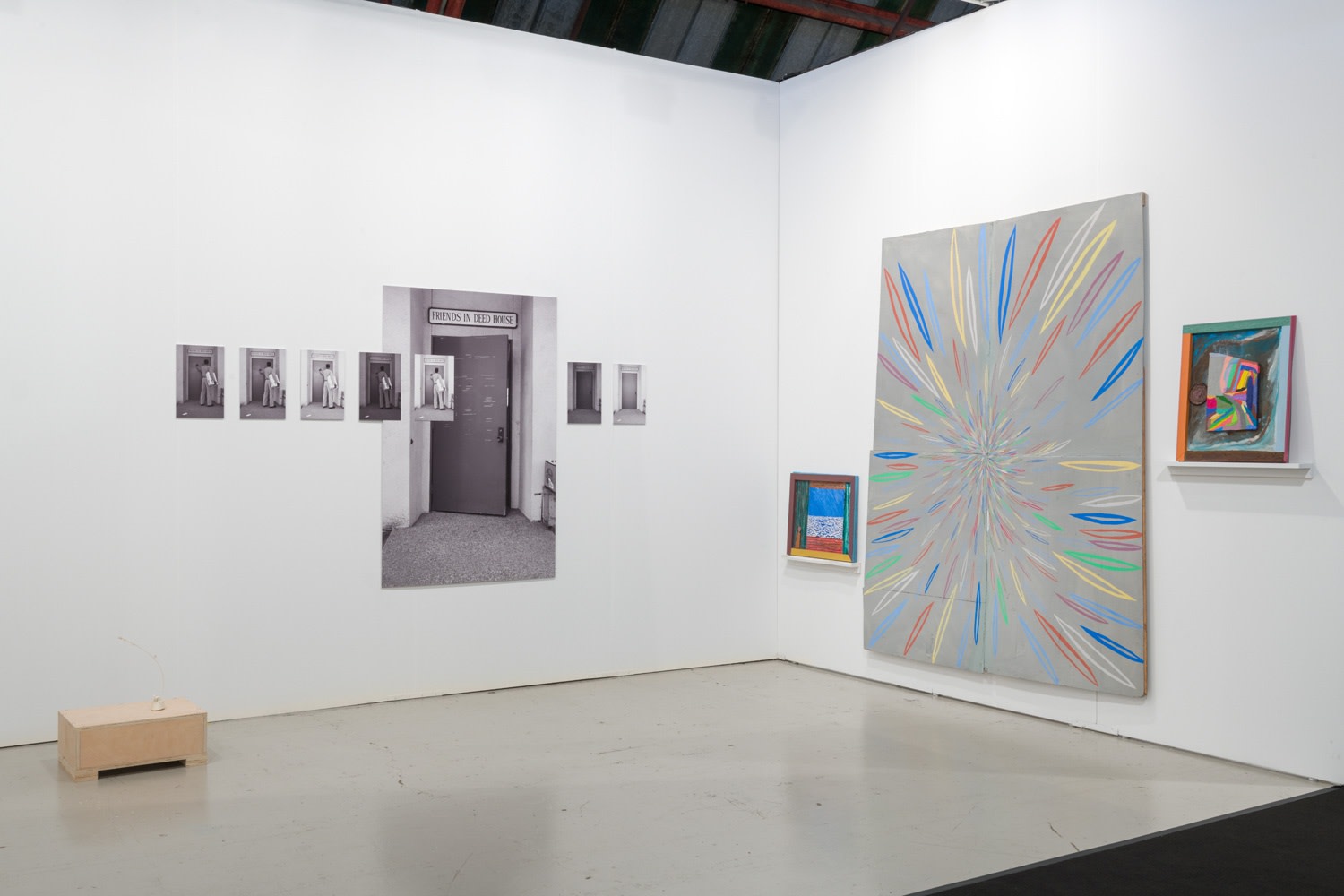 Art Contemporary Los Angeles 2018 Installation view