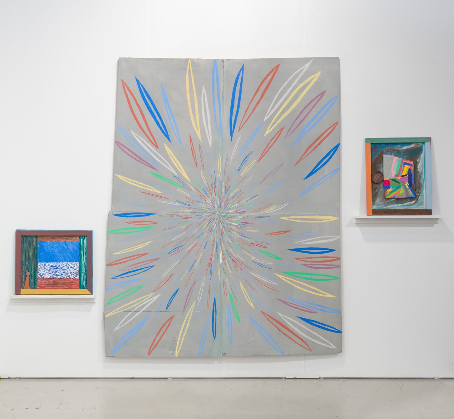 Art Contemporary Los Angeles 2018 Installation view