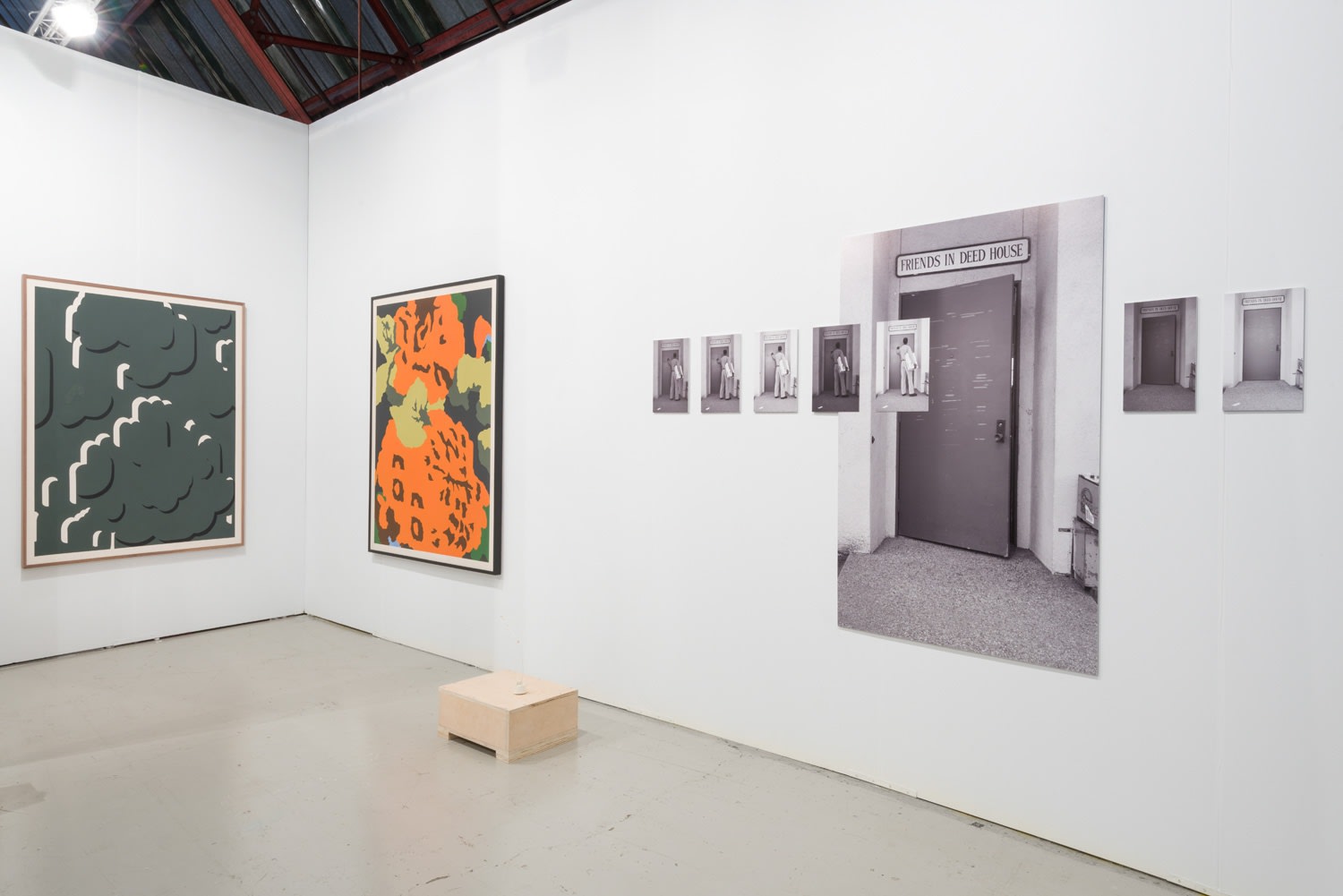 Art Contemporary Los Angeles 2018 Installation view