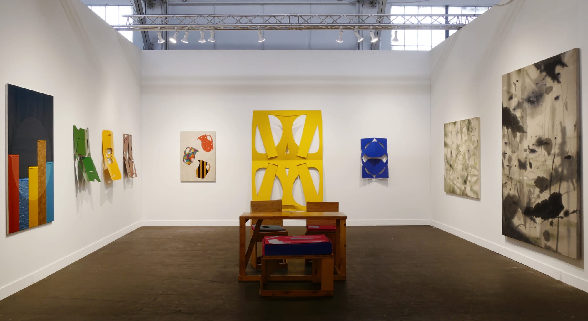 FOG Design+Art, 2018 San Francisco Installation view