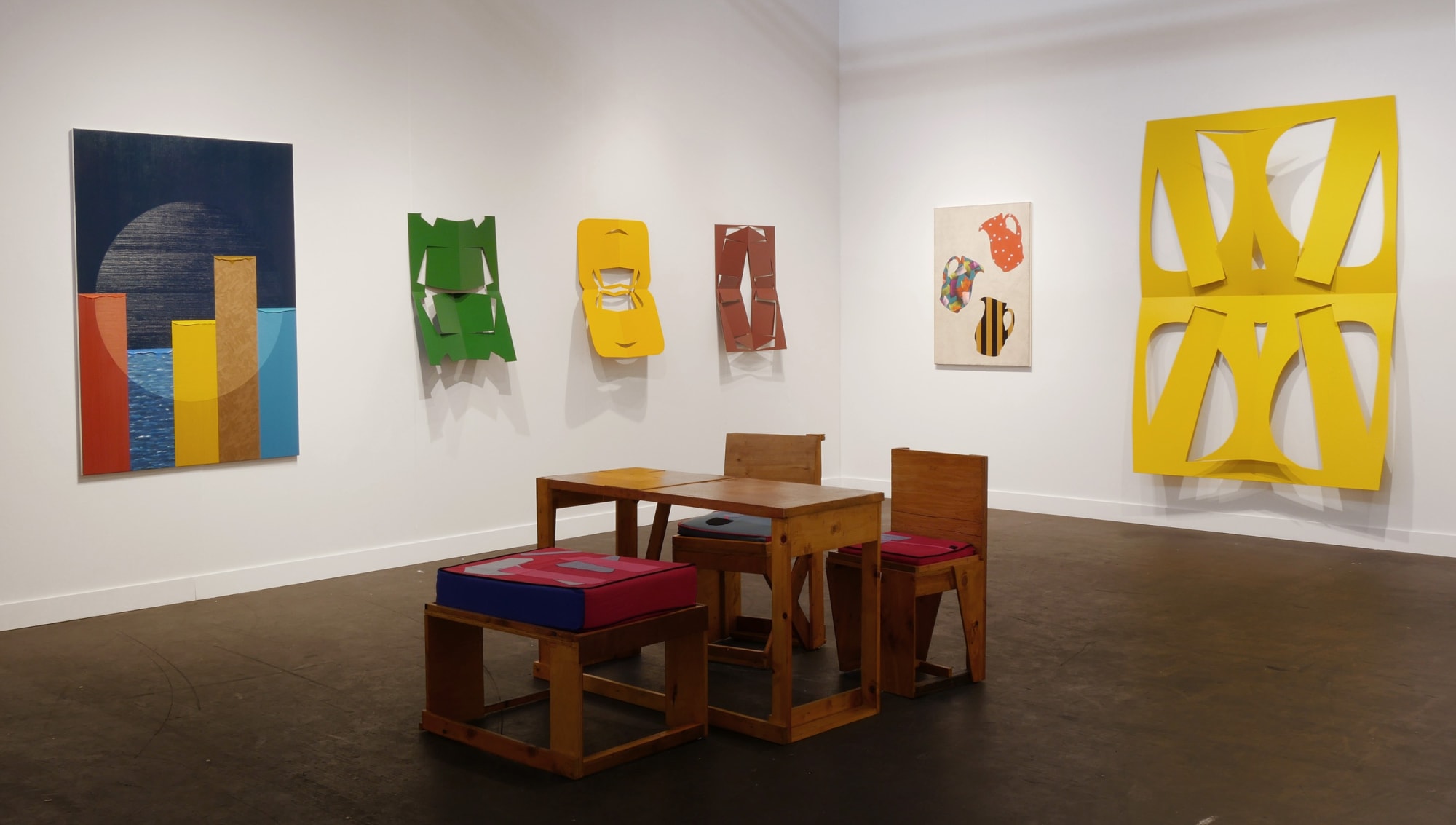 FOG Design+Art, 2018 San Francisco Installation view