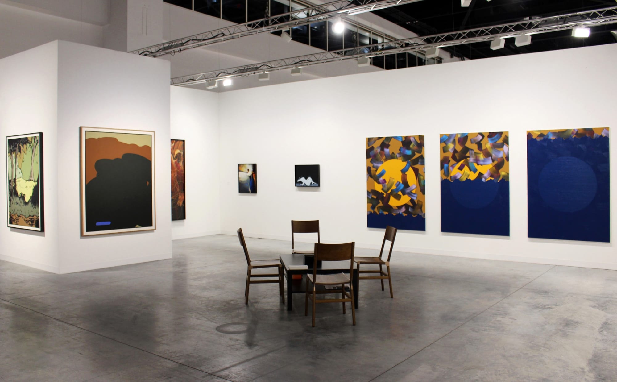 Art Basel Miami Beach 2017 Installation view