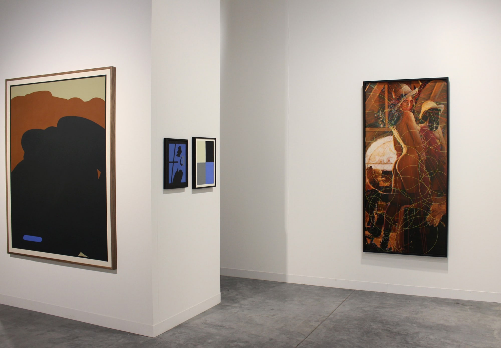 Art Basel Miami Beach 2017 Installation view