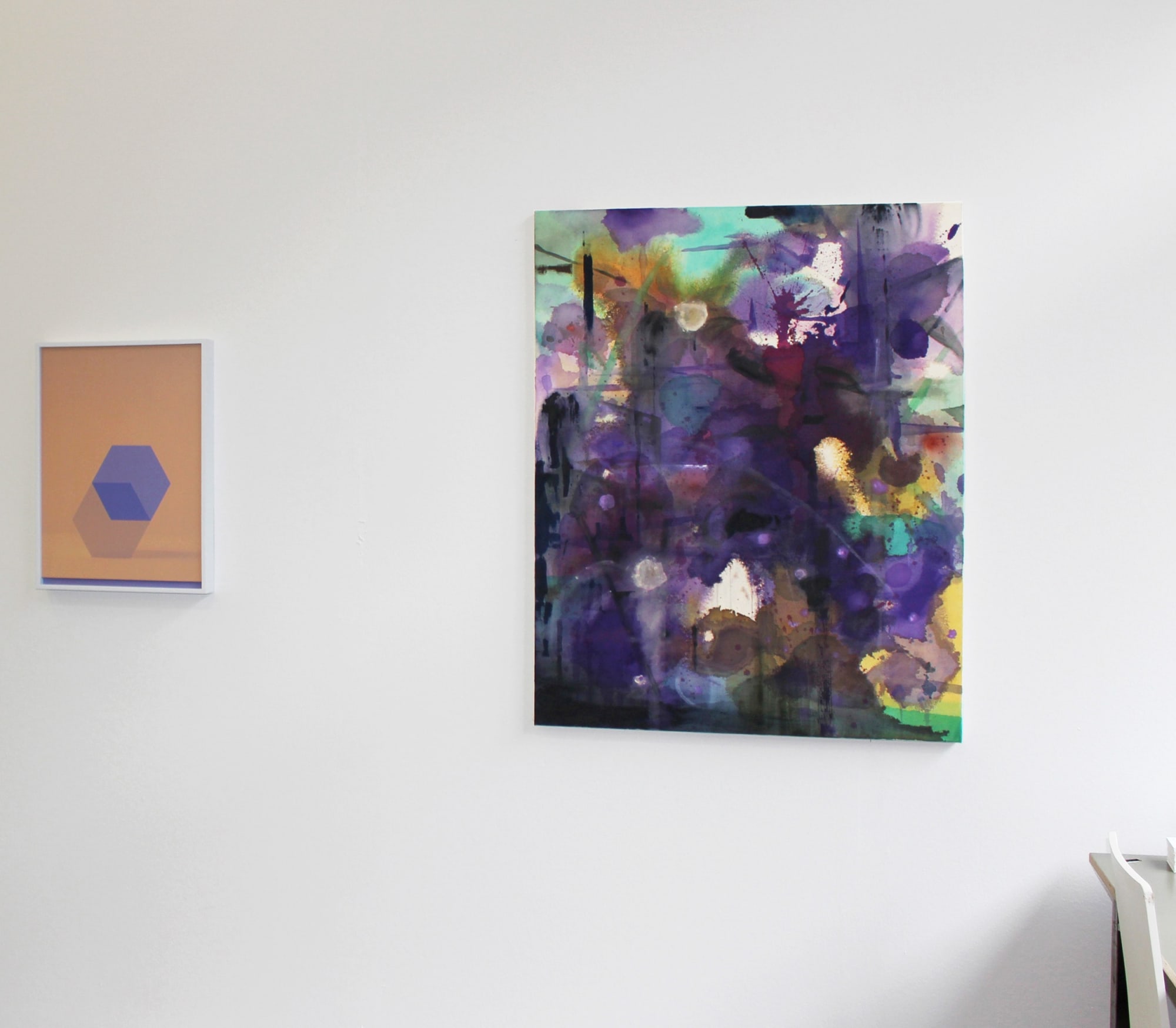 LISTE Art Fair Basel Installation view