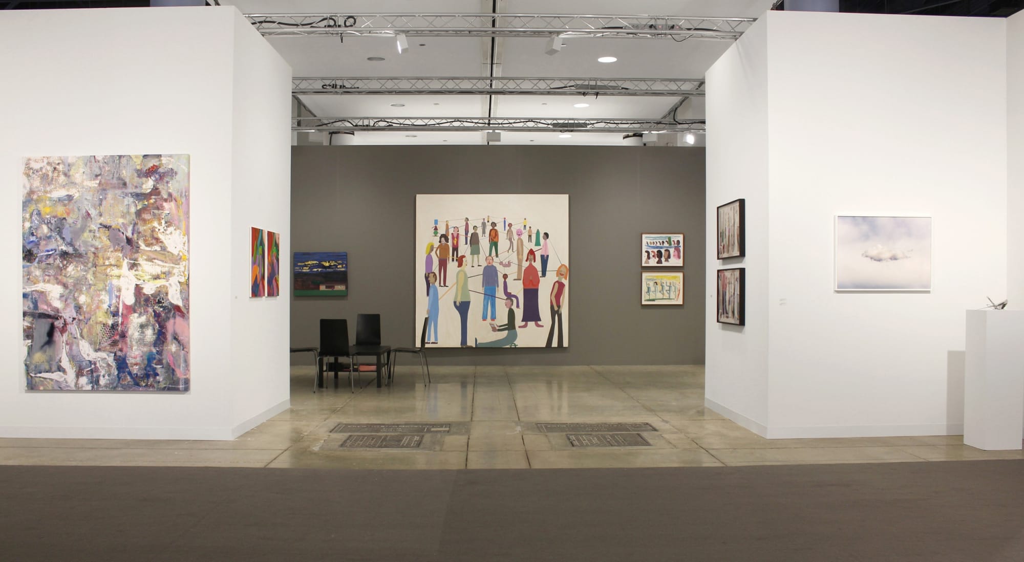 Art Basel Miami Beach 2016 Installation view