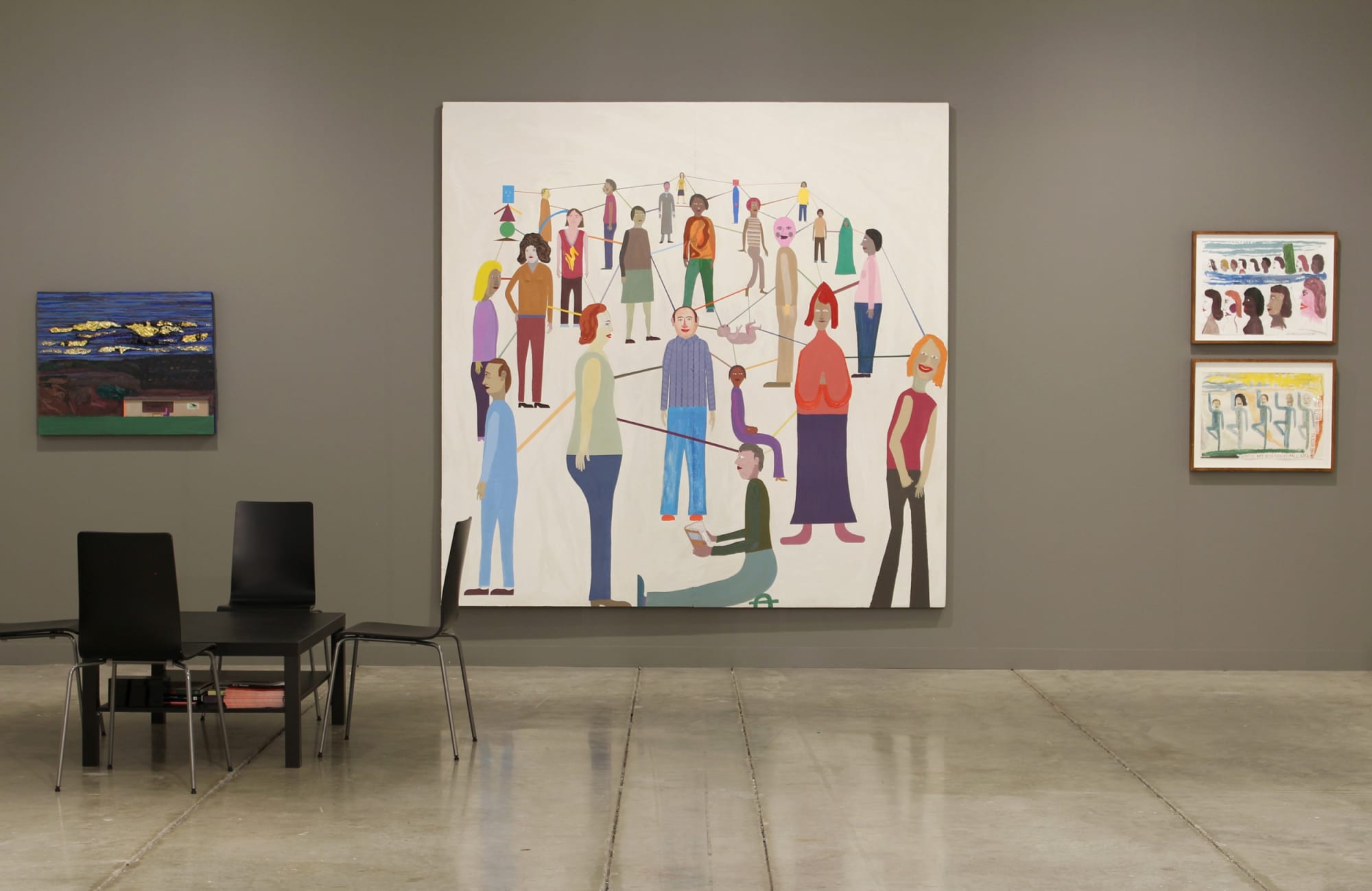 Art Basel Miami Beach 2016 Installation view