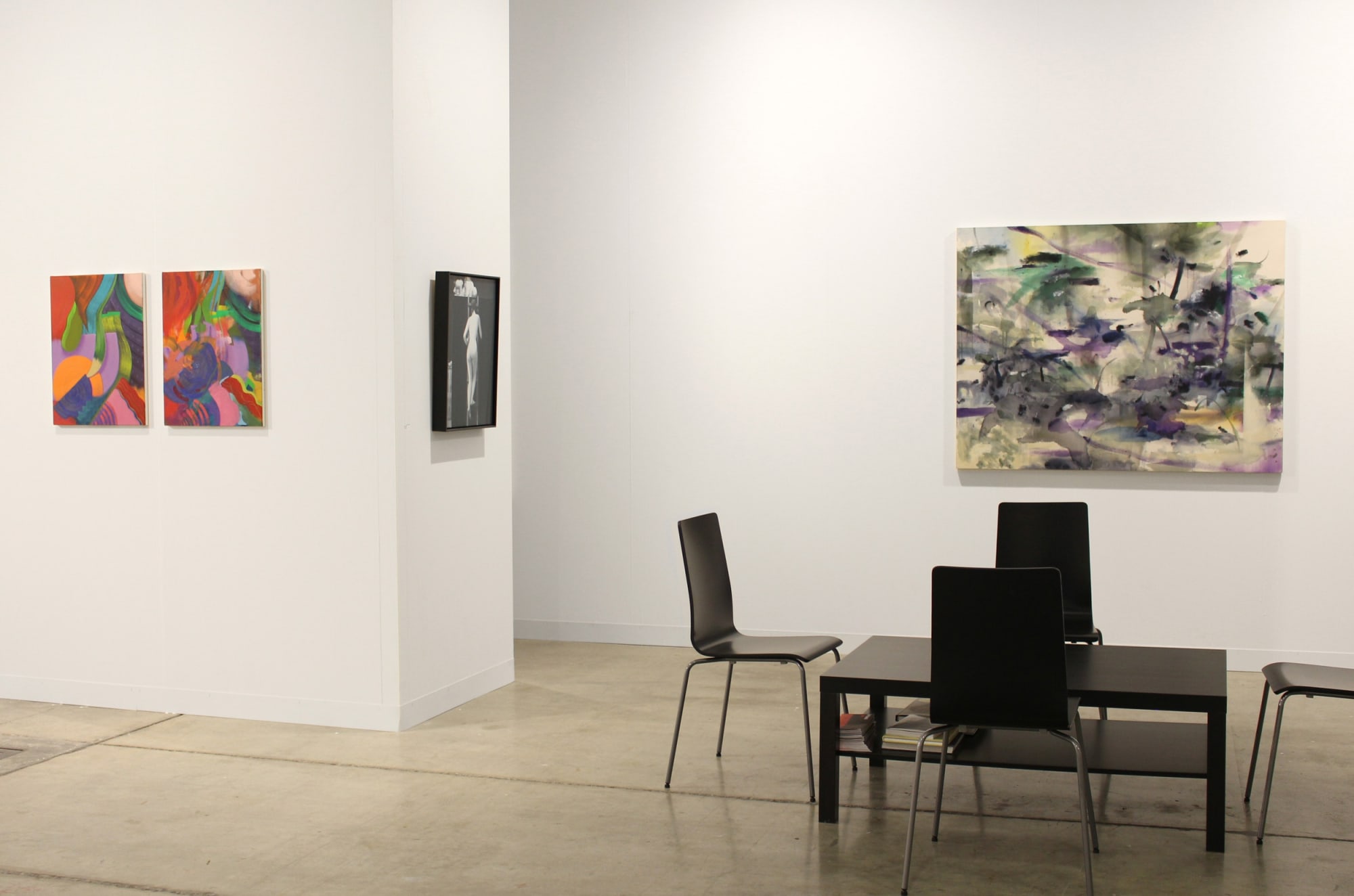 Art Basel Miami Beach 2016 Installation view