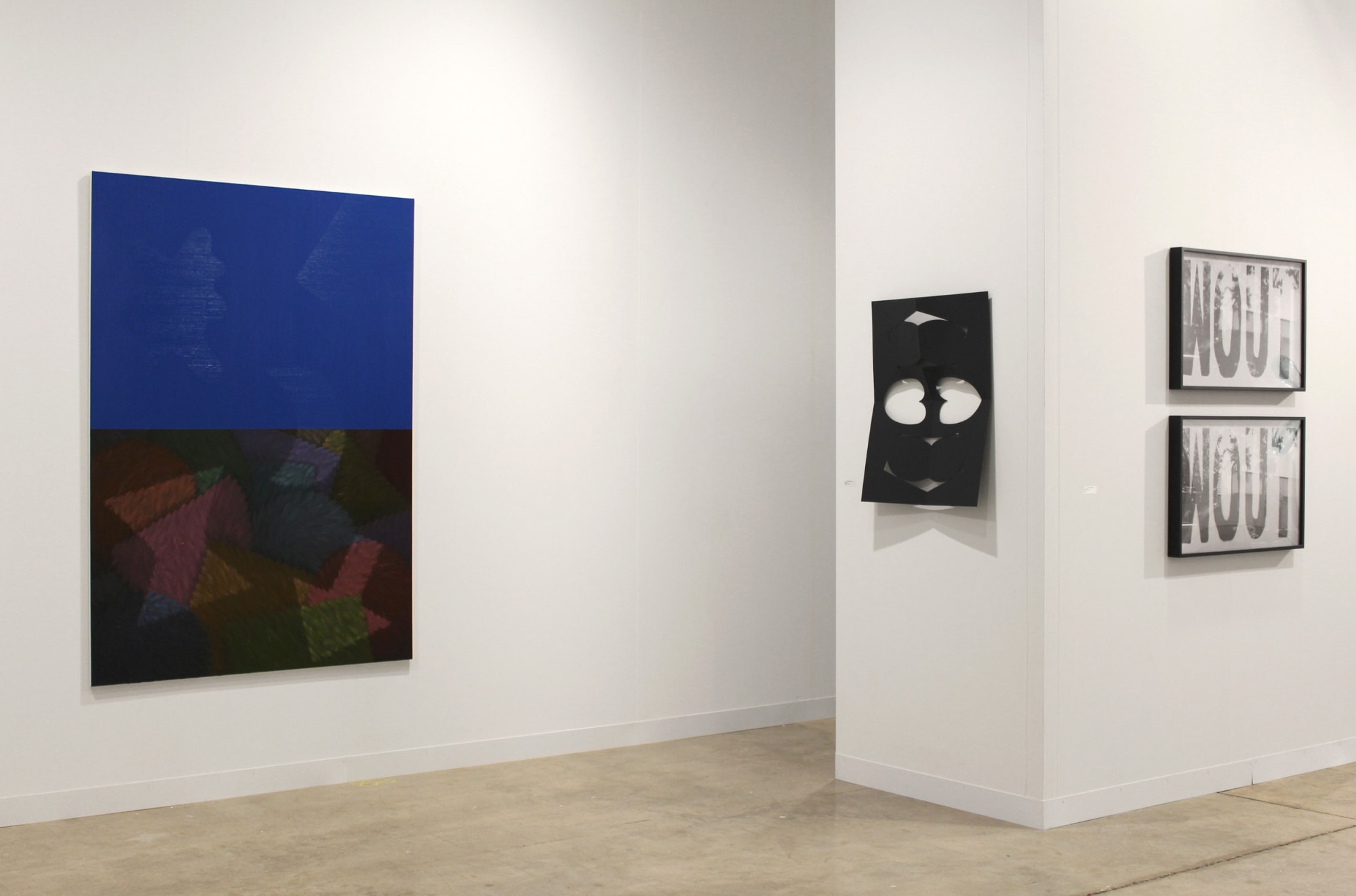 Art Basel Miami Beach 2016 Installation view