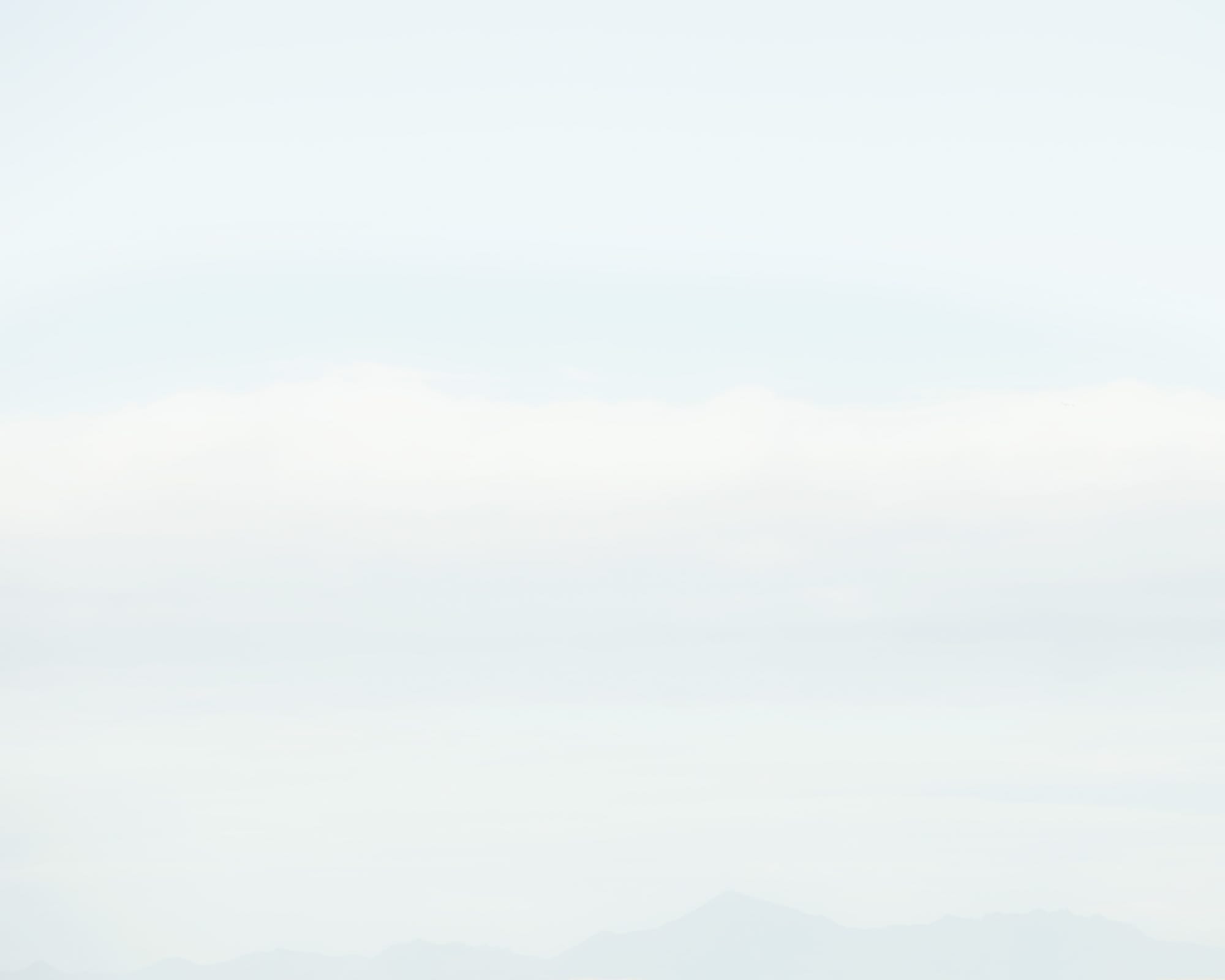 Trevor Paglen Untitled (Gorgon Stare Surveillance Blimp), 2012 C-print 48 x 60 in 121.92 x 152.4 cm