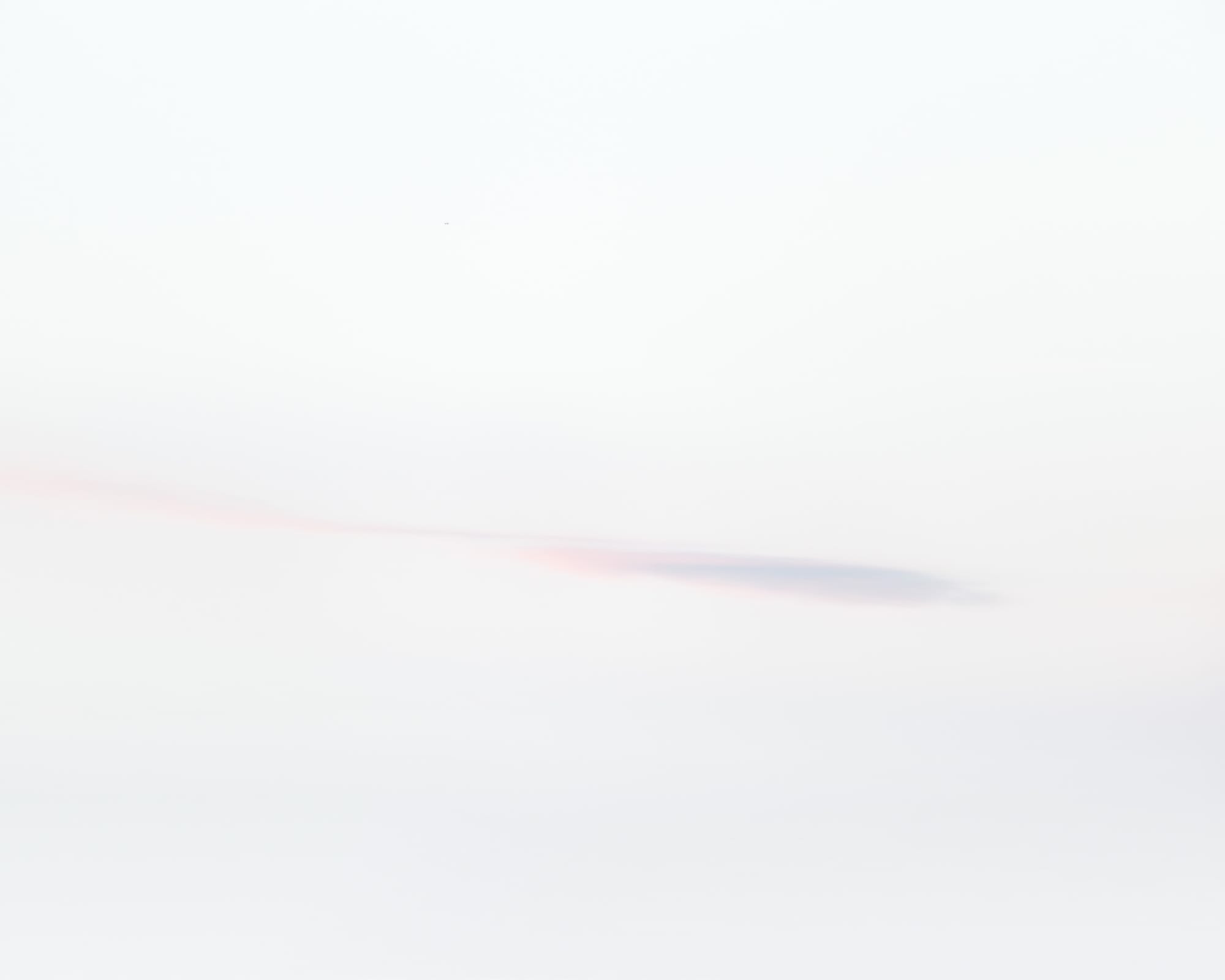 Trevor Paglen Untitled (Reaper Drone), 2013 C-print 48 x 60 in 121.9 x 152.4 cm