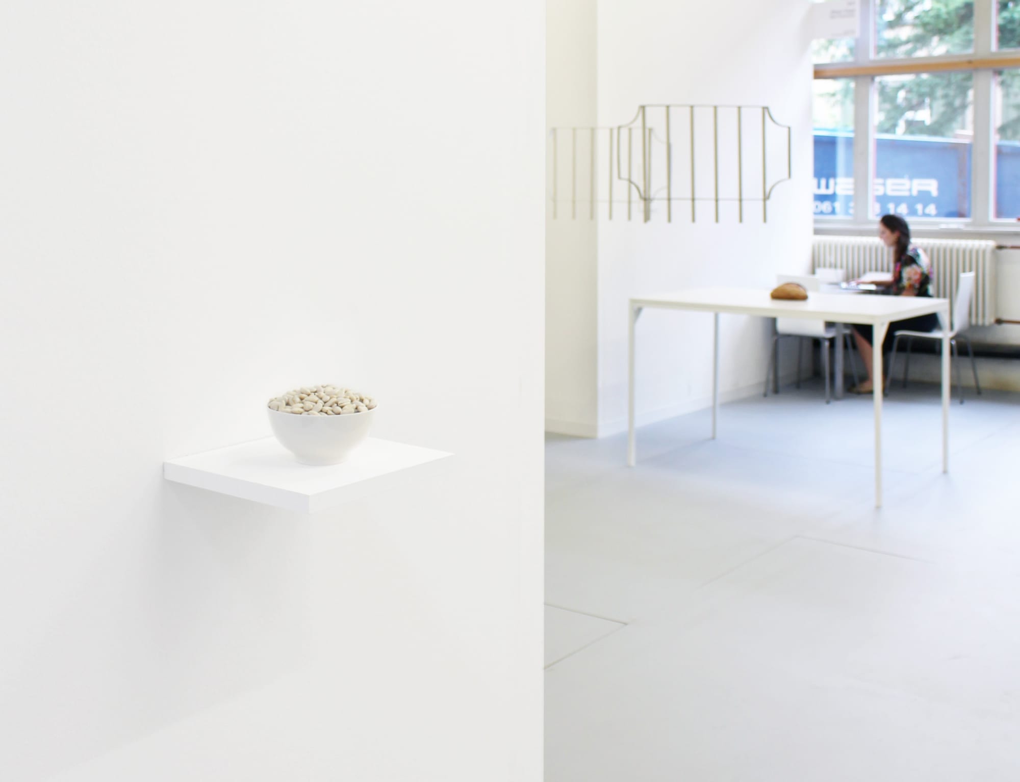 Zarouhie Abdalian LISTE 20 Installation view
