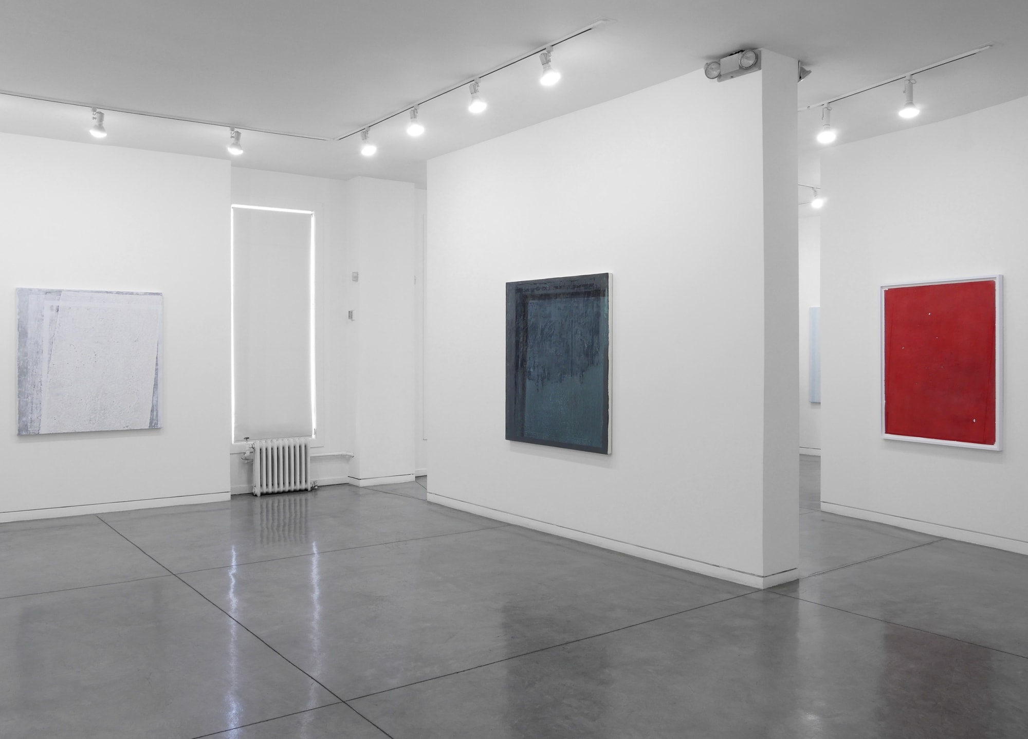 Jessica Dickinson Are:, 2016 Installation view
