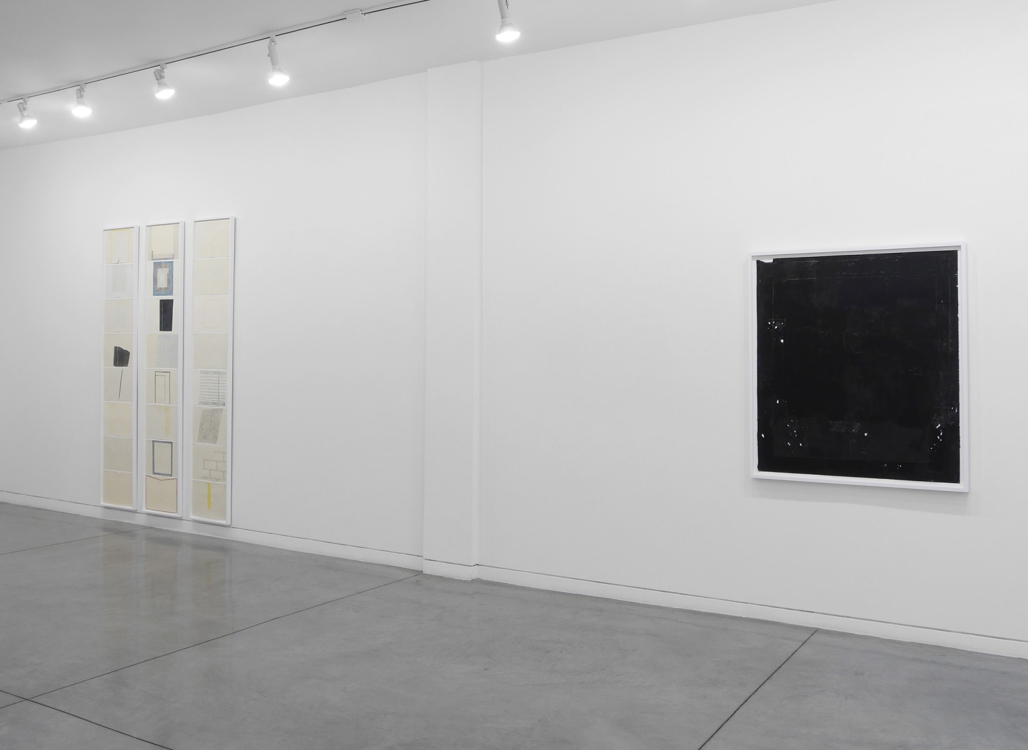 Jessica Dickinson Are:, 2016 Installation view