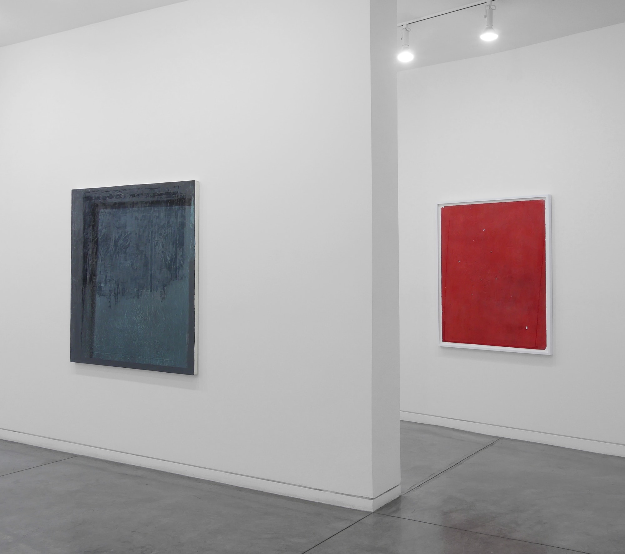 Jessica Dickinson Are:, 2016 Installation view