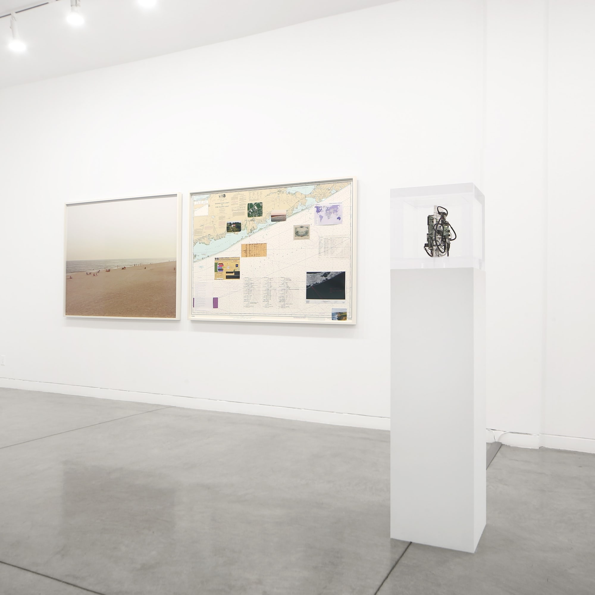 Trevor Paglen, 2015 Installation view