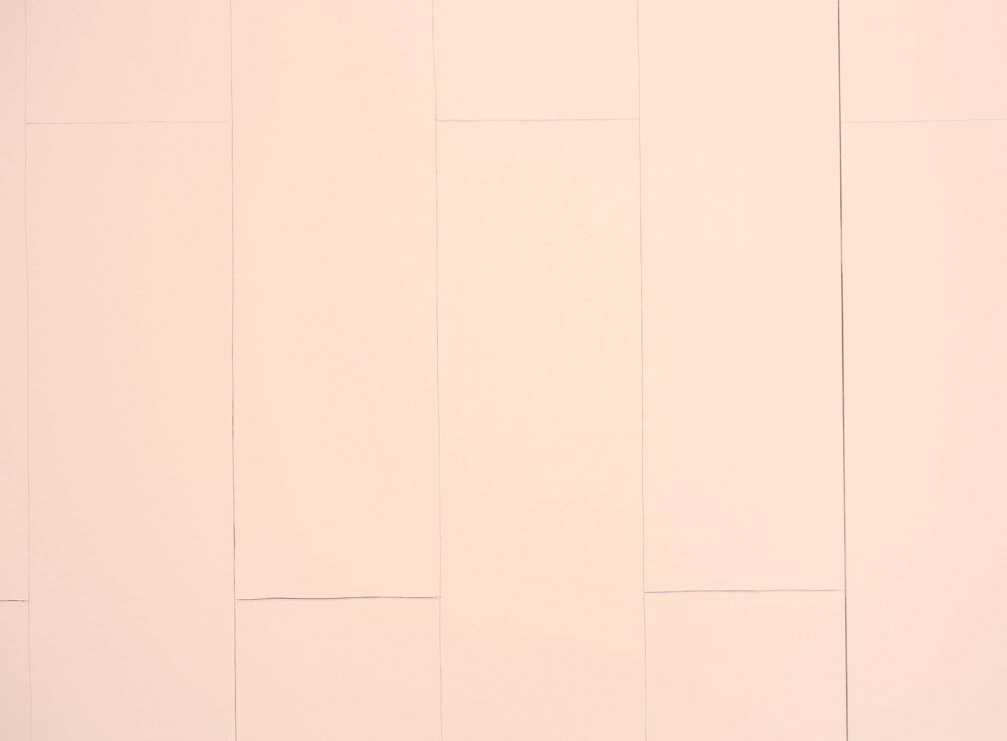 Matt Keegan Pink Lattice, 2014 Hand-cut sheetrock Dimensions variable