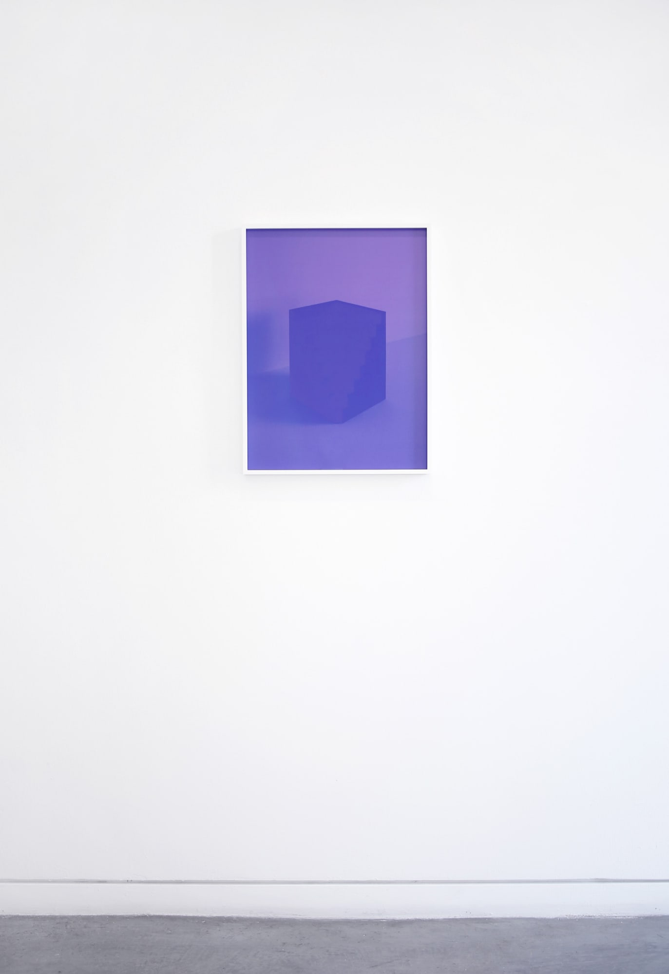 Sara VanDerBeek Ancient Objects, Still Lives, 2014 Installation view