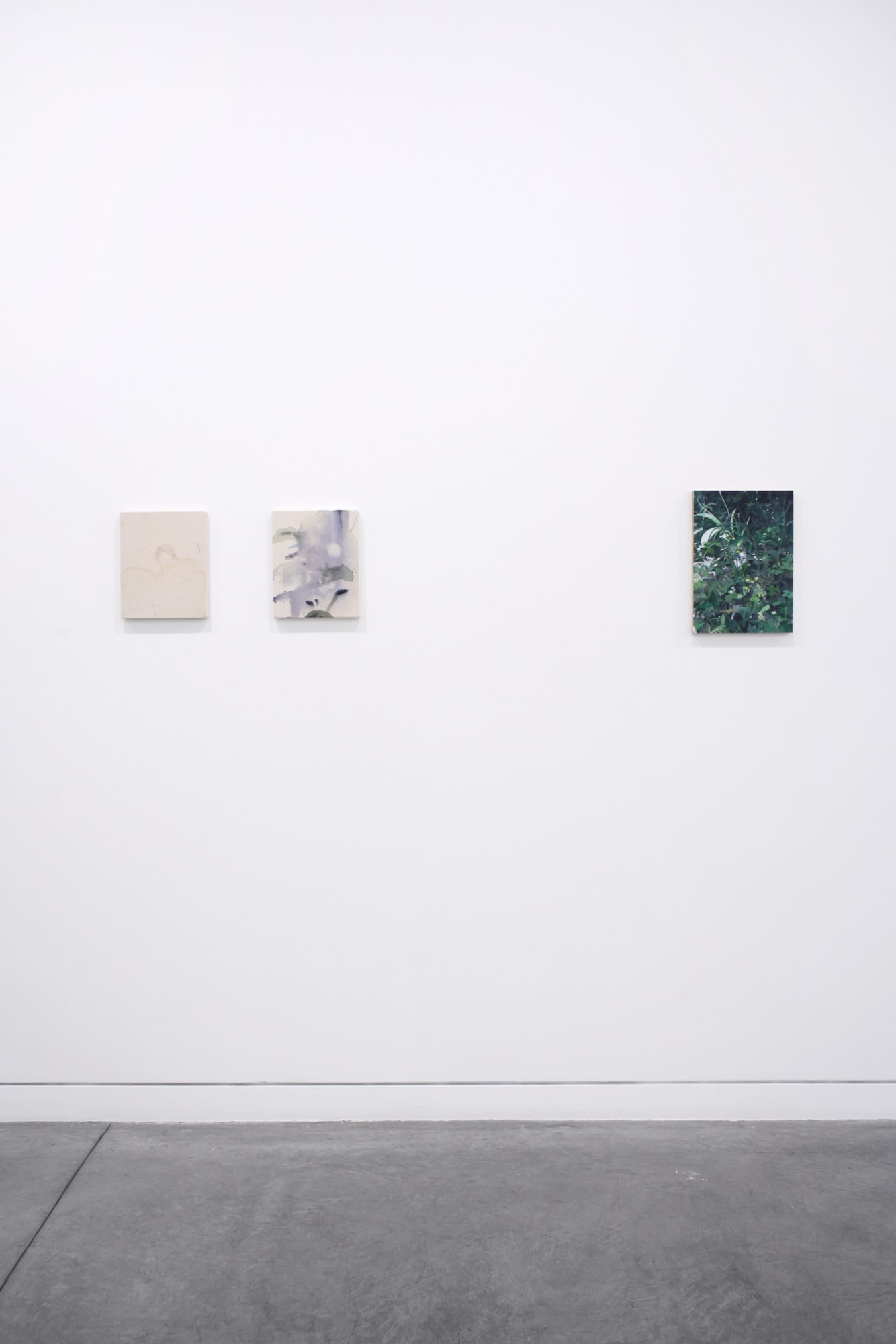 Shinpei Kusanagi so far so close, 2014 Installation view